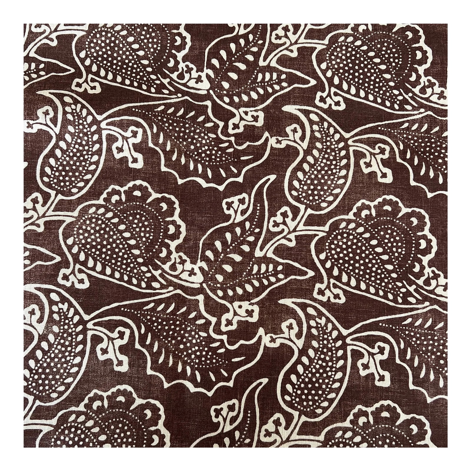 High End Designer Claremont Adam Chocolate Brown Linen Fabric - 2 3/4 Yards: High end designer Claremont Adam chocolate brown Linen Fabric - 2 3/4 Yards Condition: Alterations: Original Condition Unaltered Imperfections: Some Imperfections Condition Notes: Very good. New.