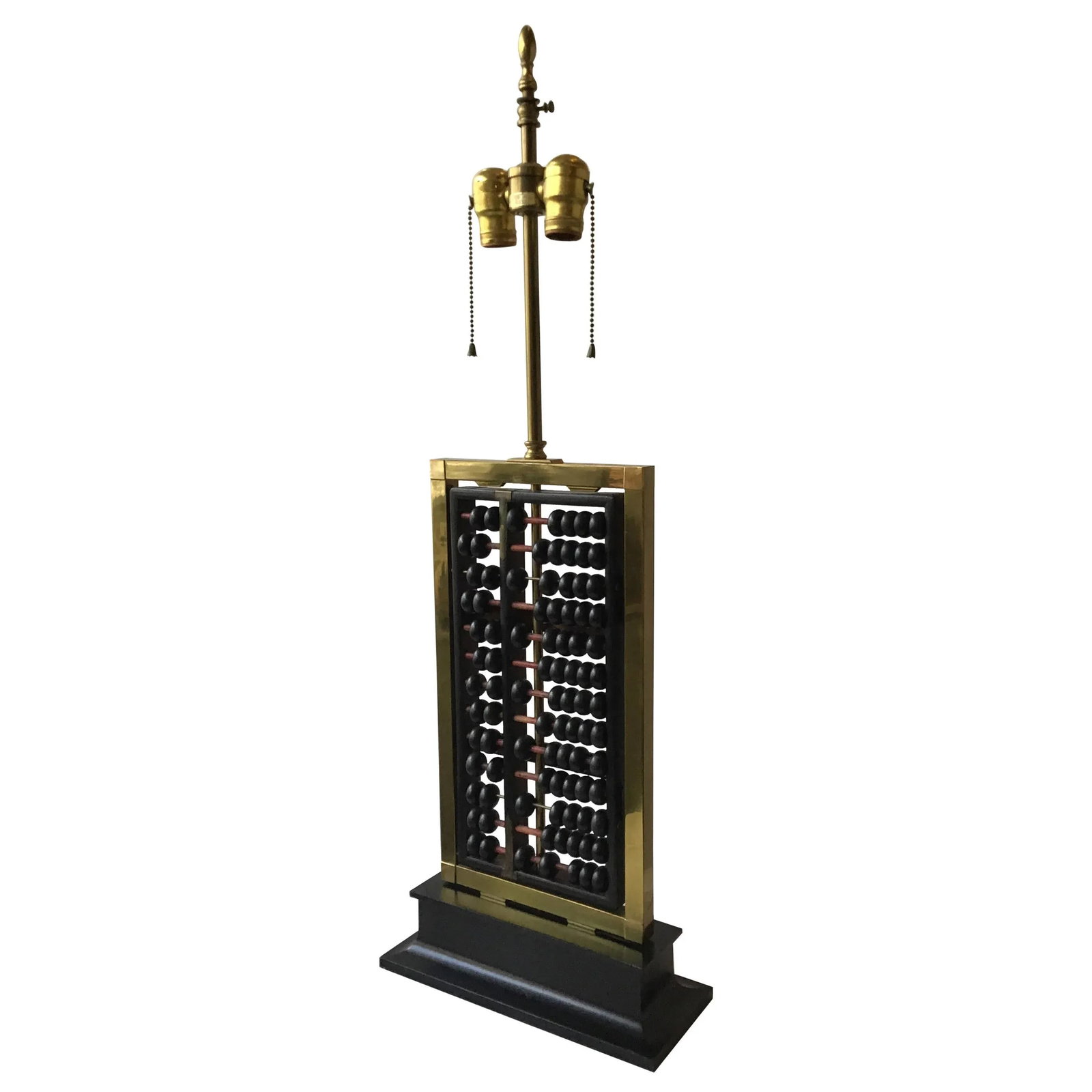 Abacus Table Lamp by Warren Kessler - 8