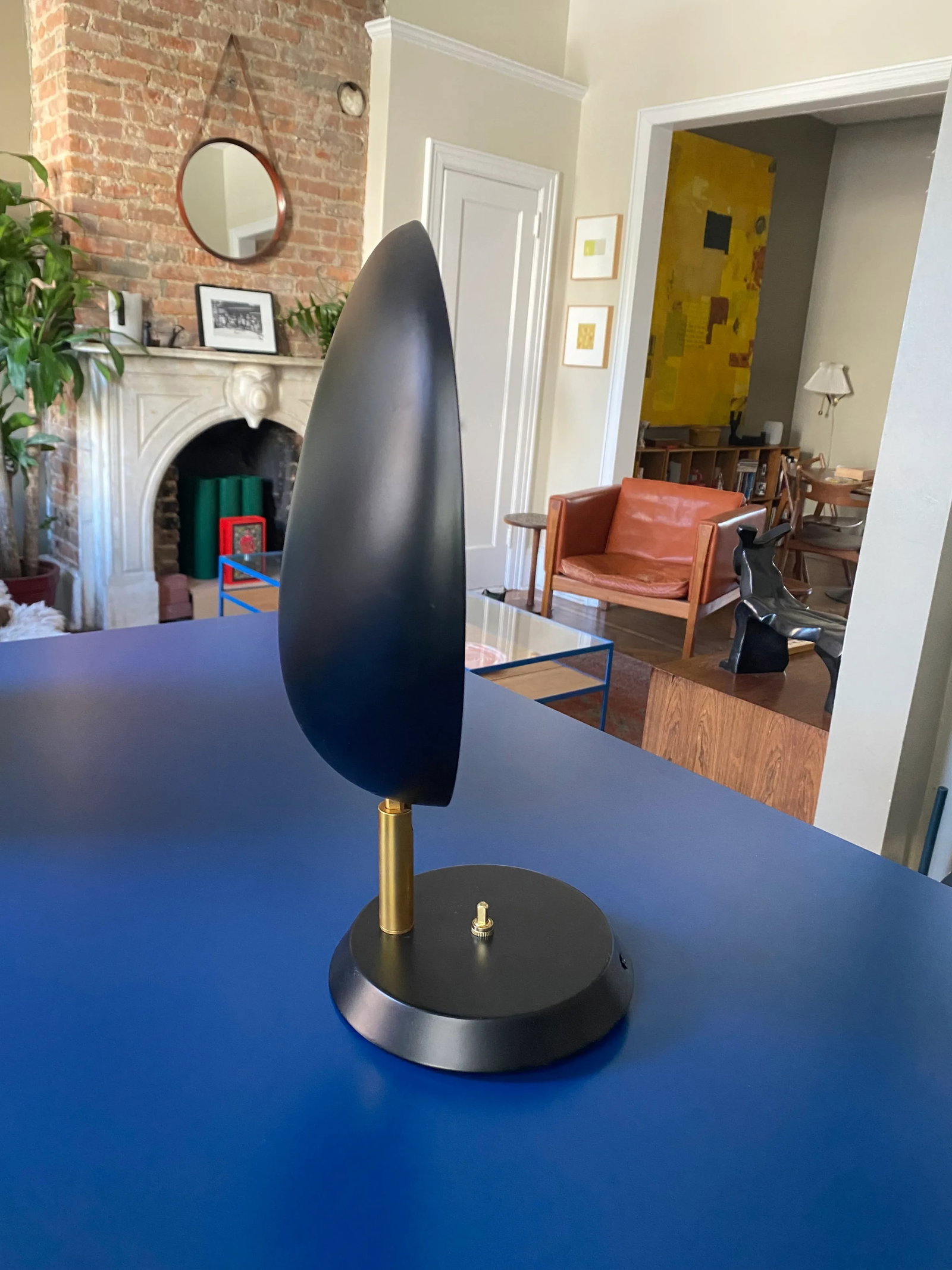 Greta Grossman Cobra Sconce - 2
