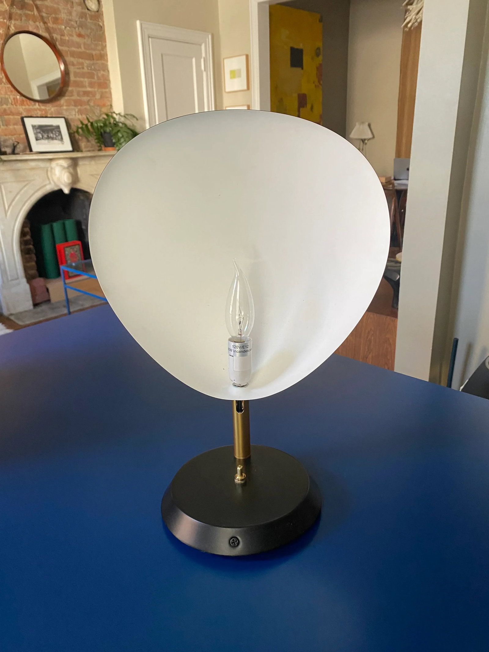 Greta Grossman Cobra Sconce - 4