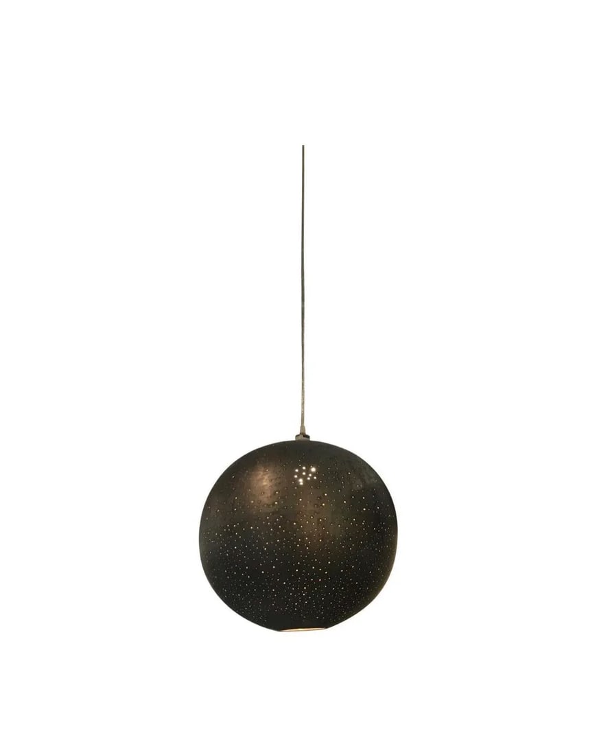 Swag Constellation Chandelier Pendants - A Pair - 3