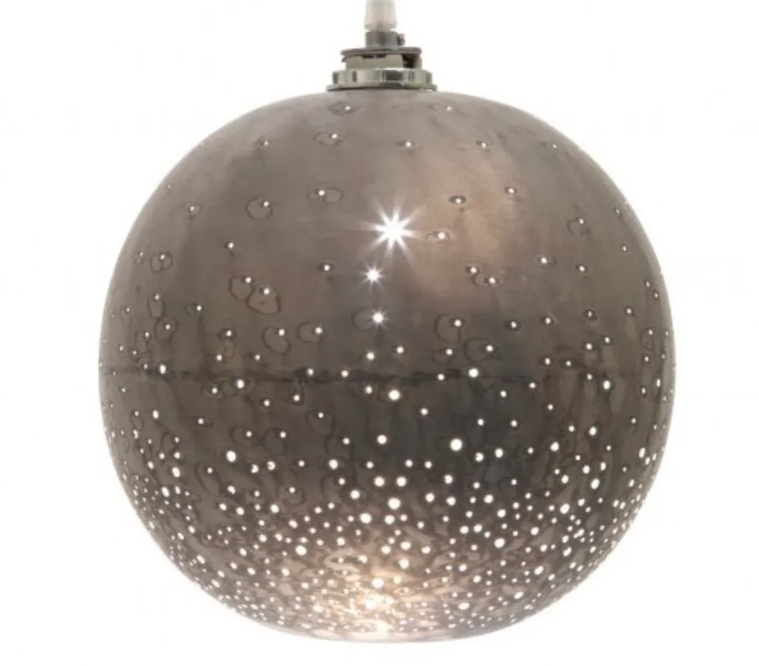 Swag Constellation Chandelier Pendants - A Pair - 4