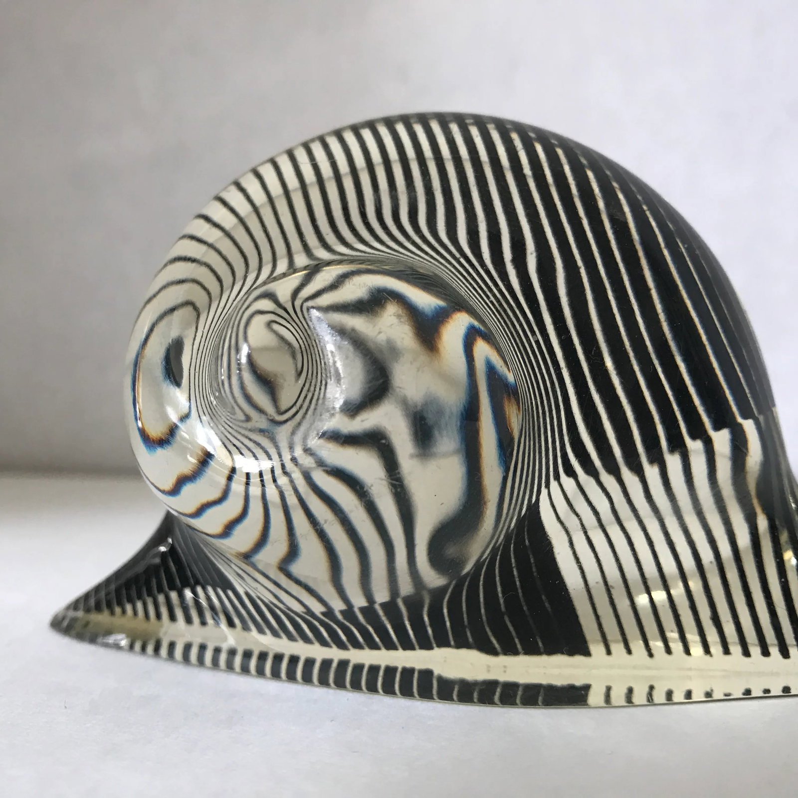 Abraham Palatnik Snail - 2