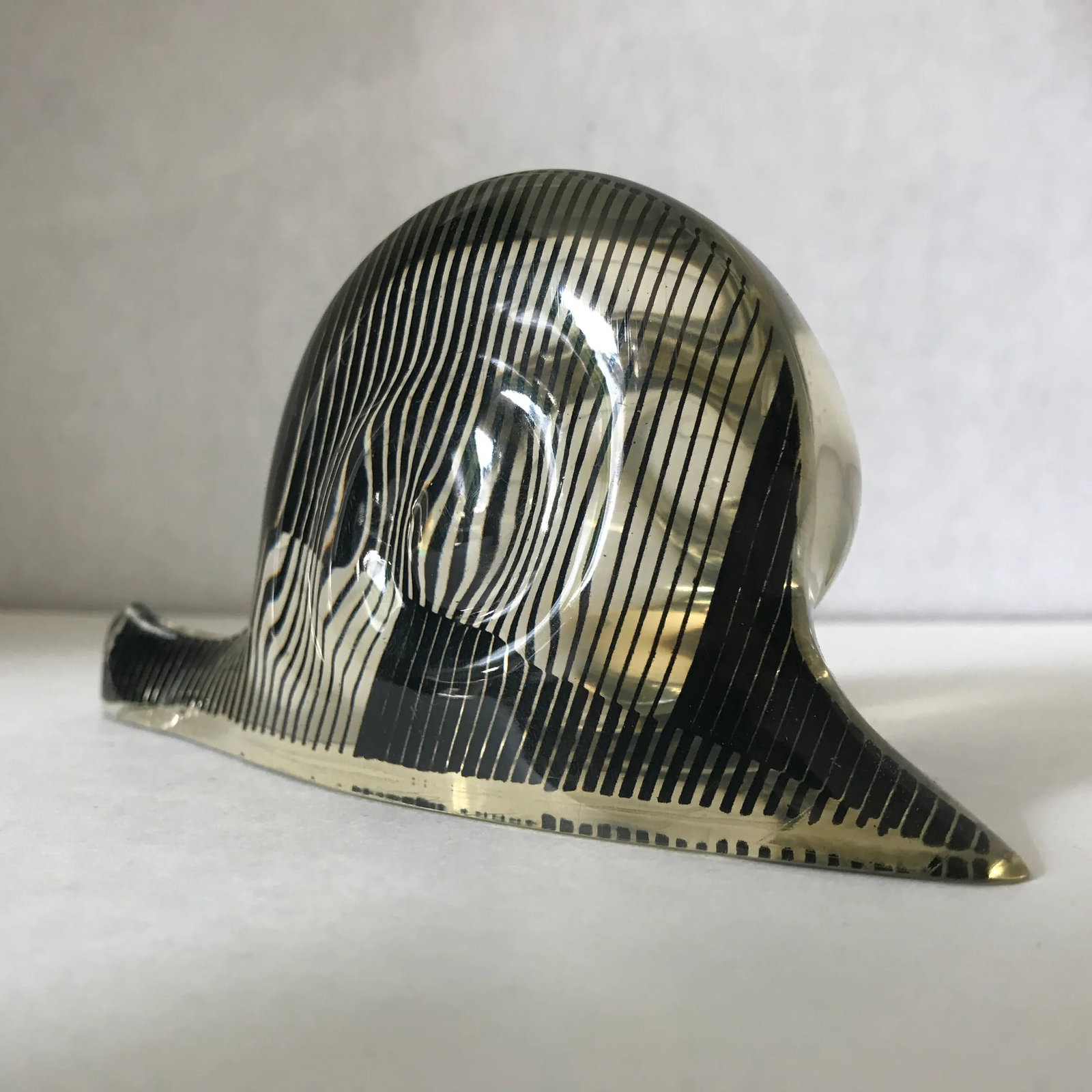 Abraham Palatnik Snail - 3