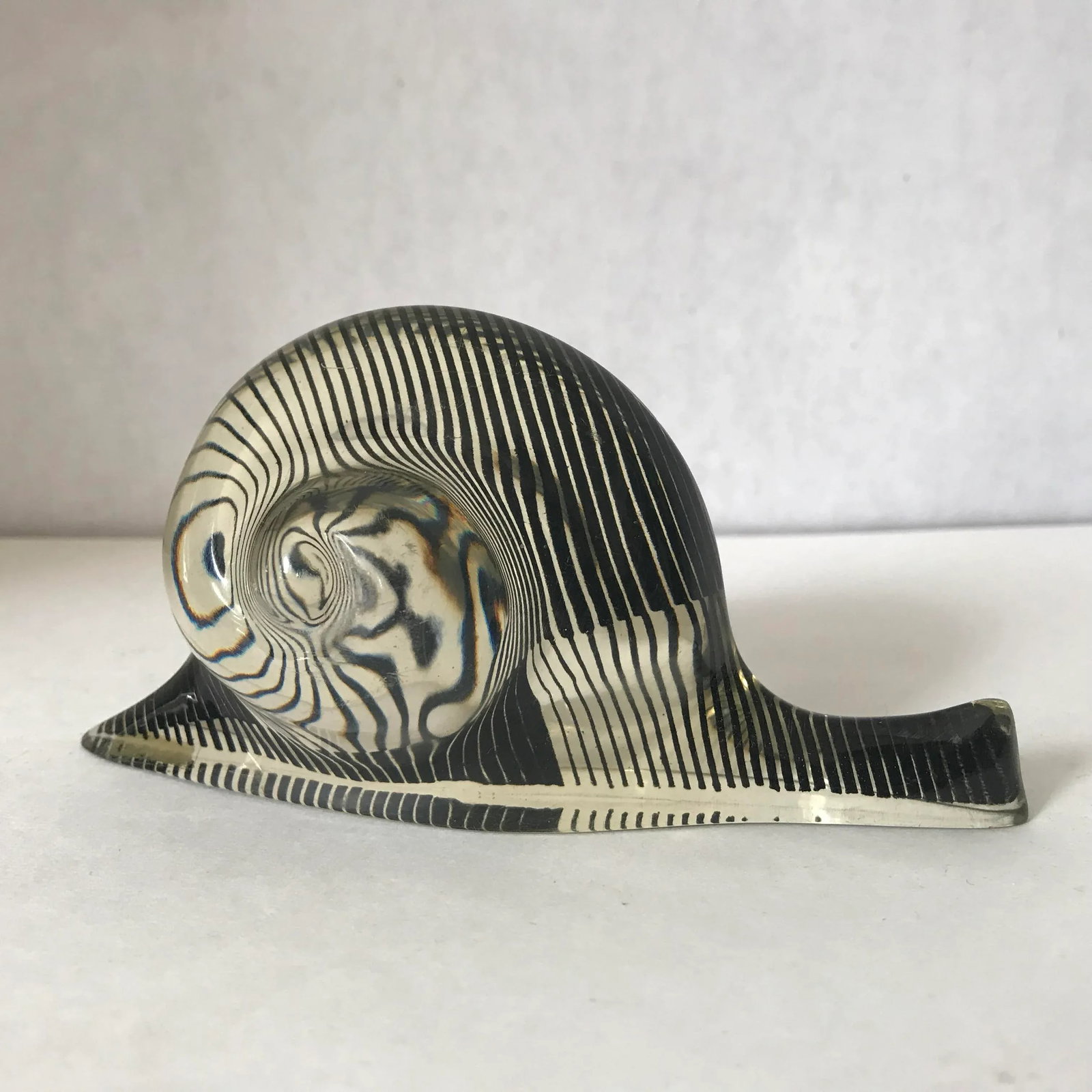 Abraham Palatnik Snail - 5
