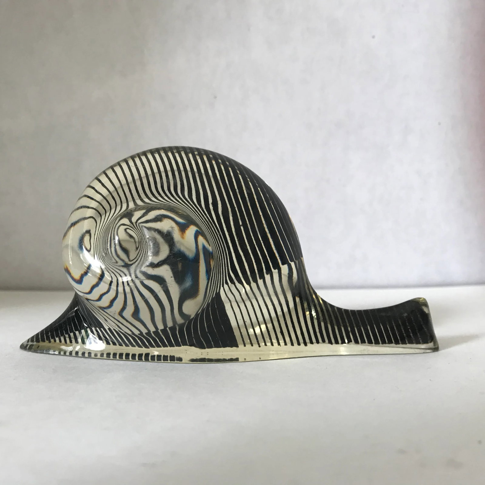 Abraham Palatnik Snail - 6