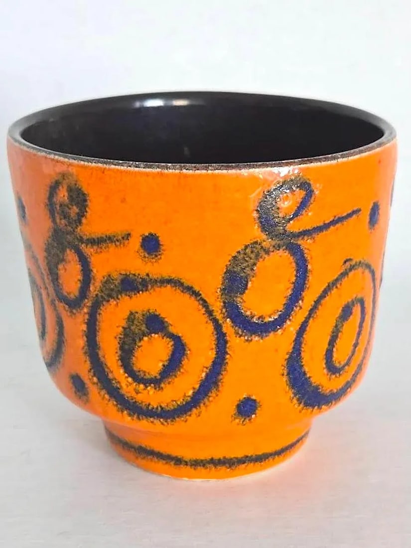 Mid 20th Century Ceramic Planter - 3