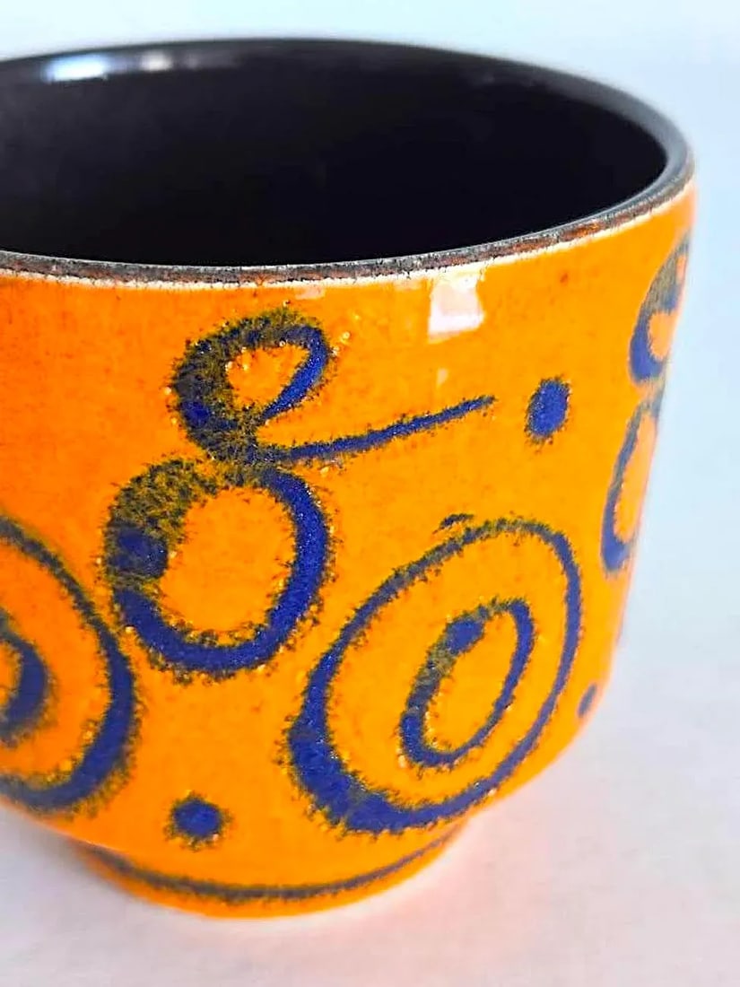 Mid 20th Century Ceramic Planter - 5