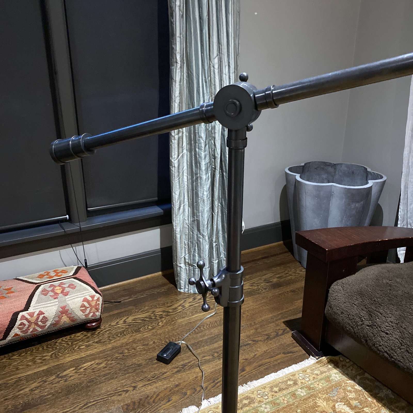 Thomas O'Brien Studio Pivoting Task Floor Lamp - 4