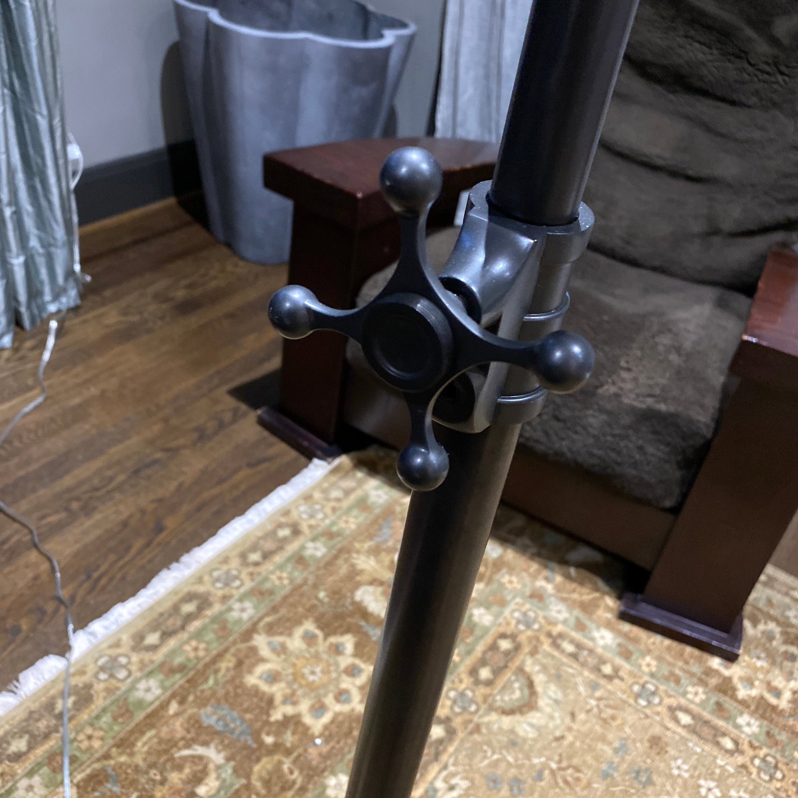 Thomas O'Brien Studio Pivoting Task Floor Lamp - 6