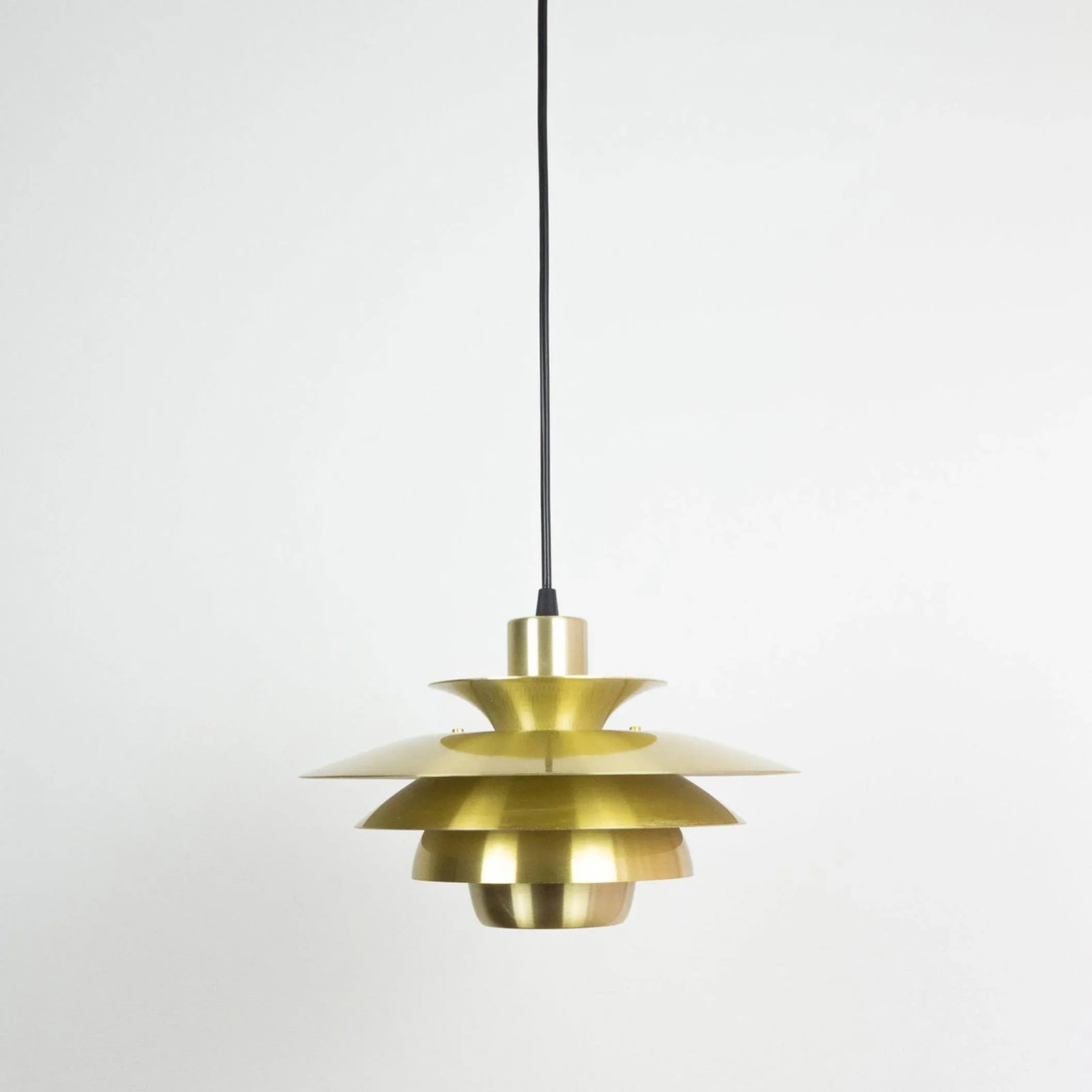 Danish Vintage Pendant Lamp Alexia by Jeka, Denmark, 1980s - 10