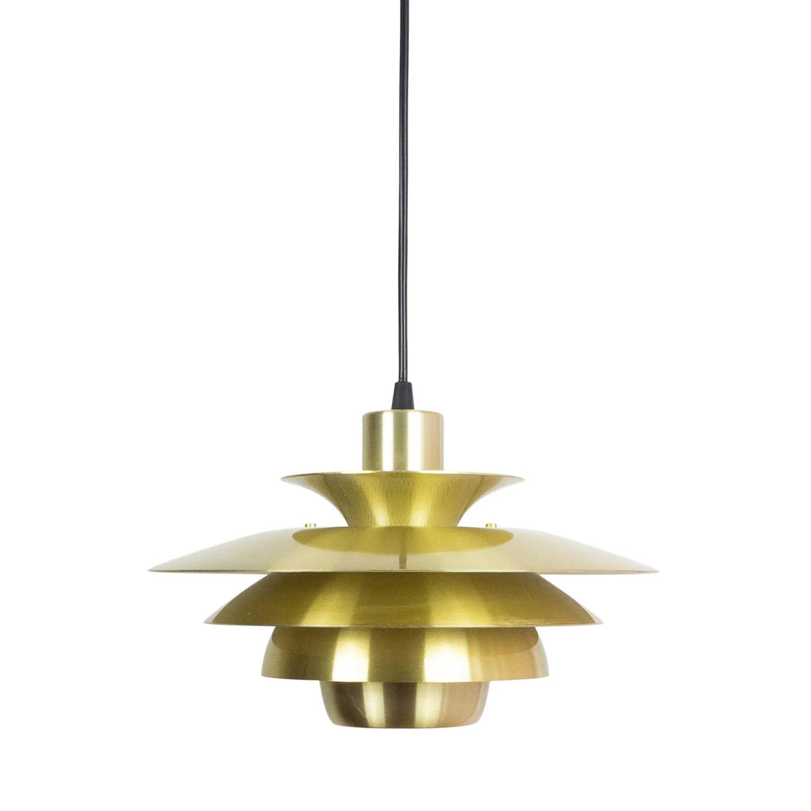 Danish Vintage Pendant Lamp Alexia by Jeka, Denmark, 1980s - 11