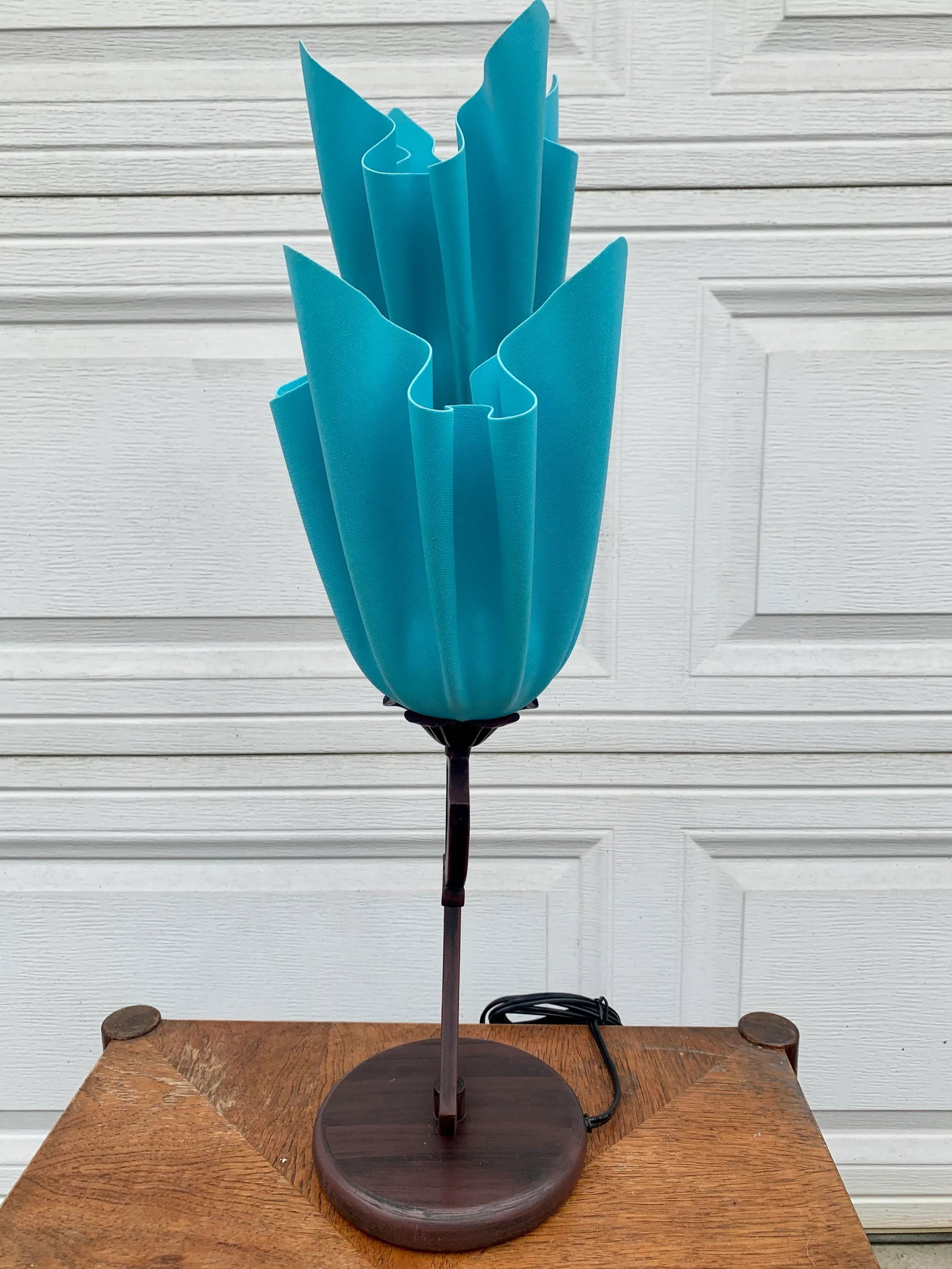 Handkerchief Twin Lamp - 5
