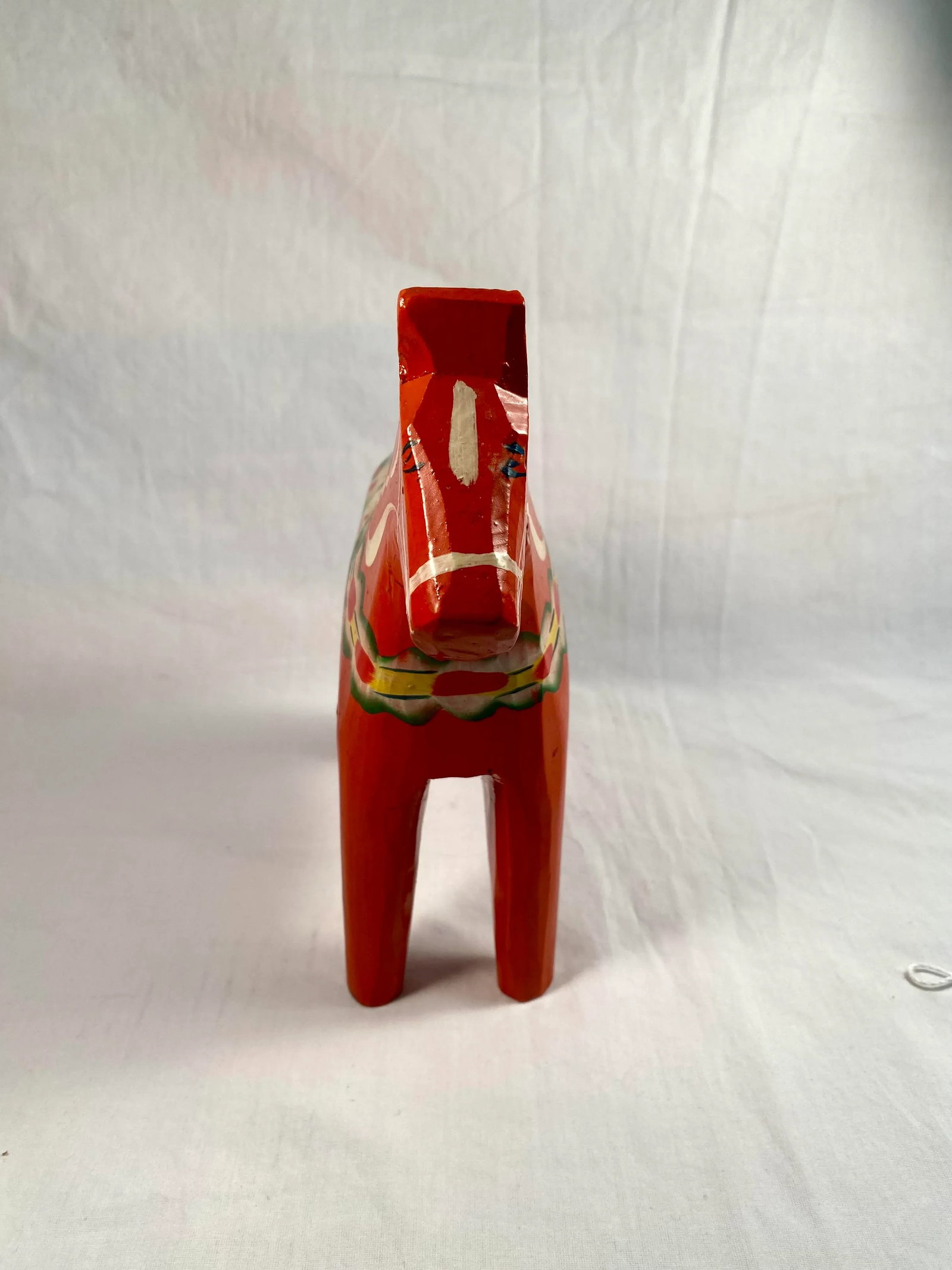 Vintage Dala Hand-Painted, Horse Sweden, 1960s - 2