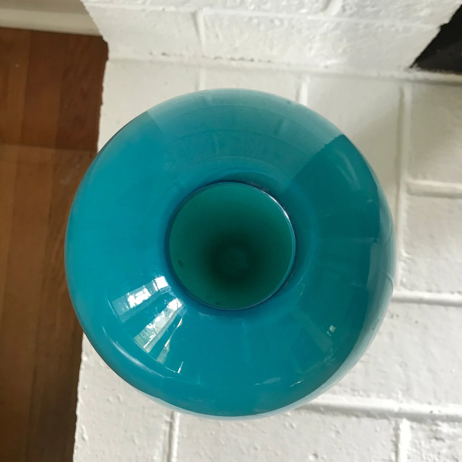 Postmodern Mark Hartung Glass Vase - 6