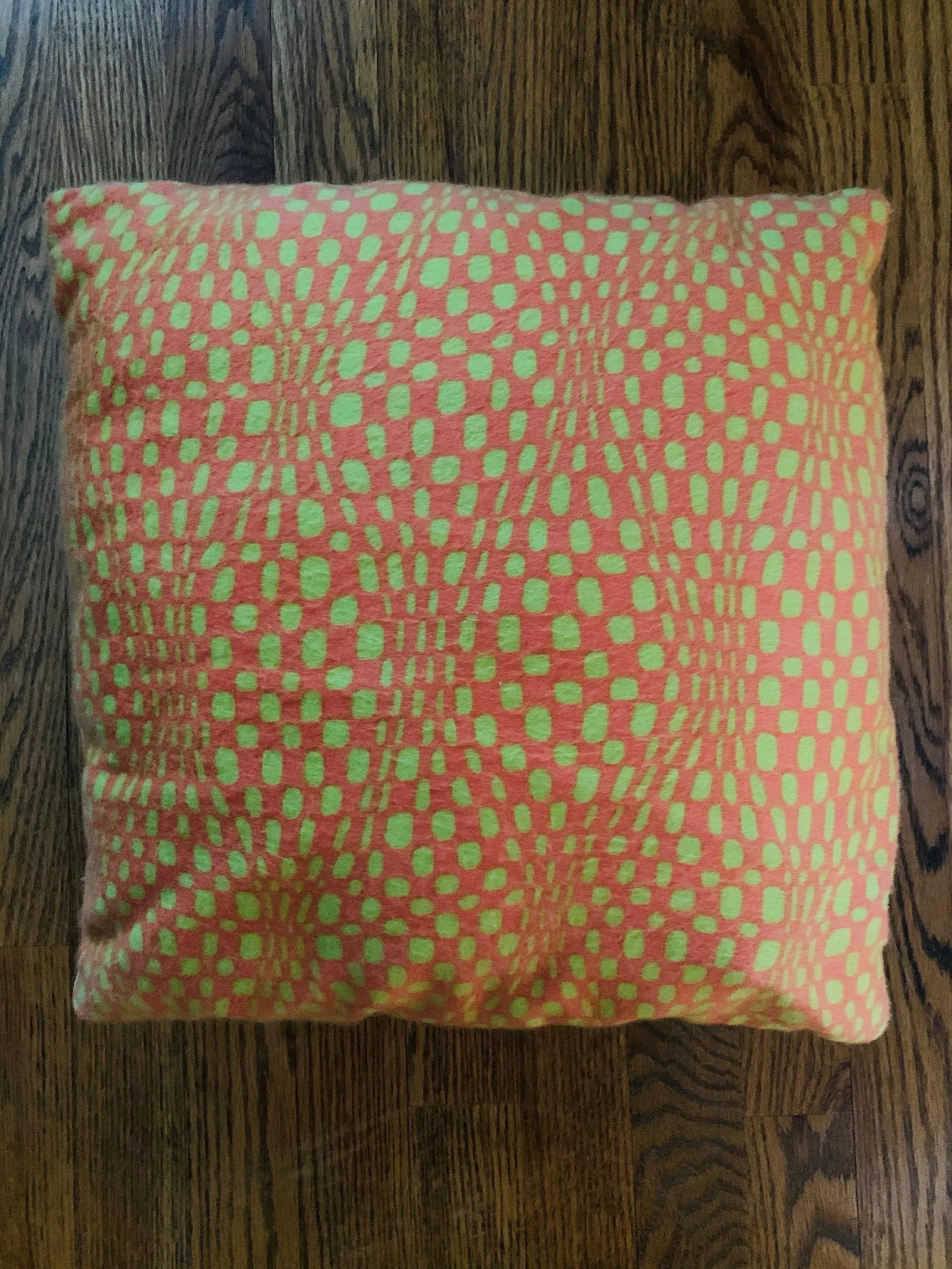 Rebecca Moses Fabric Geometric Cashmere Velvet Pillows - a Pair - 3