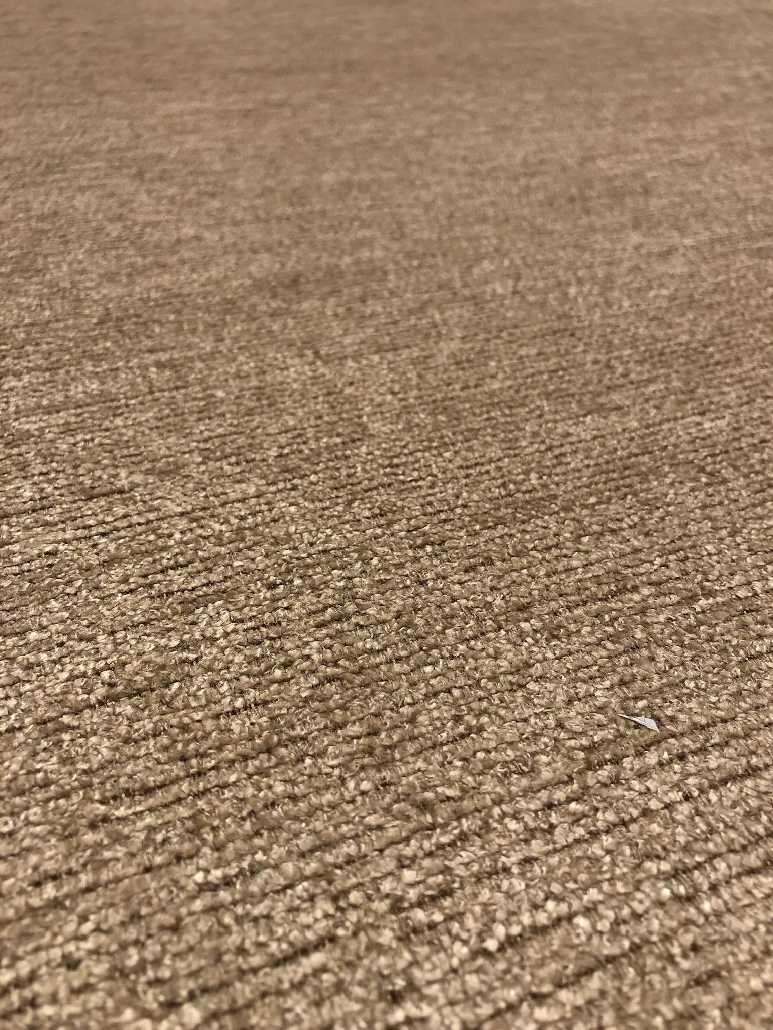 Robert Allen Design Arches Cashmere Gold Upholstery Fabric - 4 3/4 Yards: Arches is one of the most recognizable patterns from Robert Allen's Color Library. The pattern has a small raised repeating oval pattern. The hand is luxuriously soft, reminiscent of silk or linen