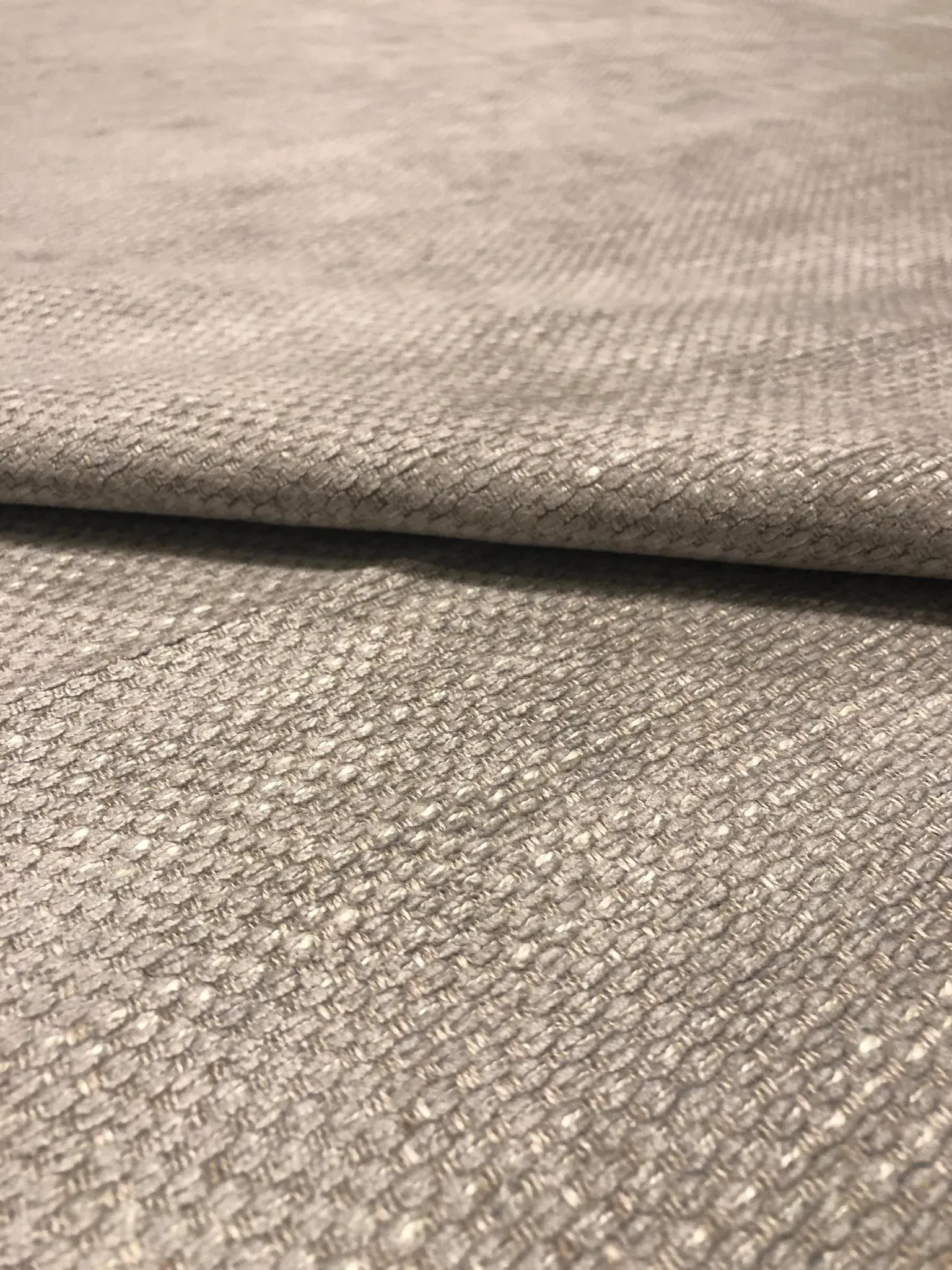 Kravet Smart Stratford Dove Multipurpose Tweed Fabric - 9 1/2 Yards - 3