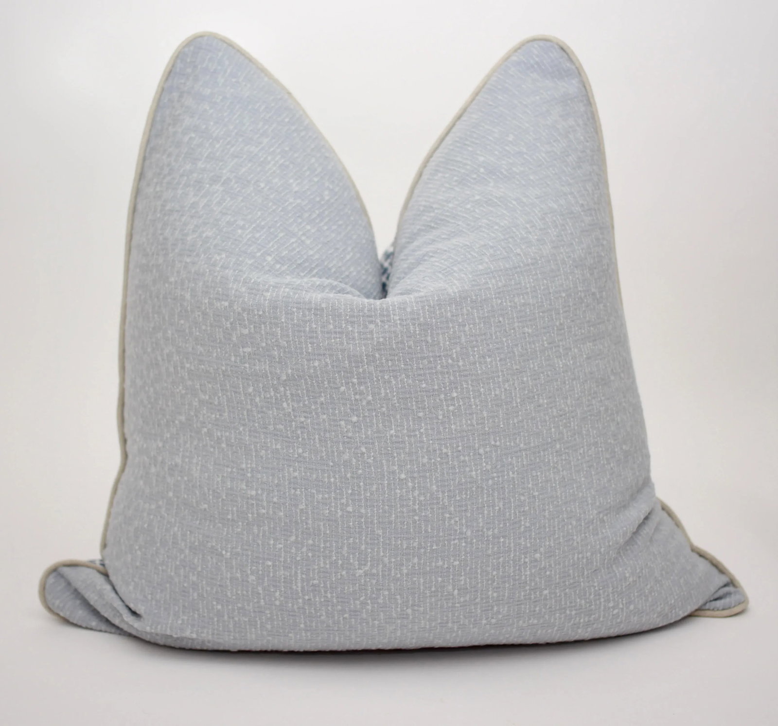 House of Harris "Essex" 24" Square Down/Feather Pillow - 2