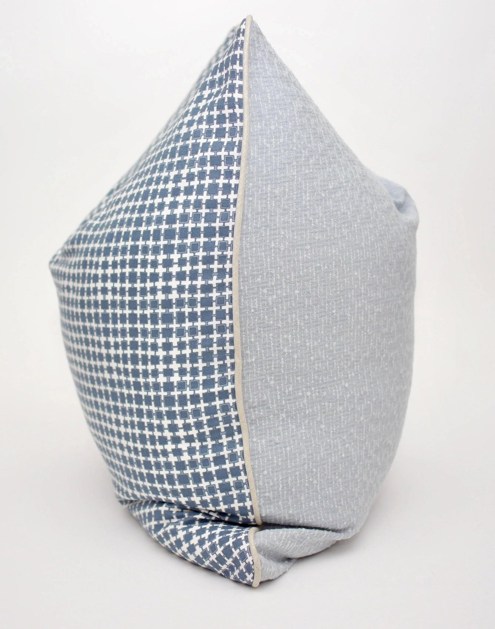 House of Harris "Essex" 24" Square Down/Feather Pillow - 3