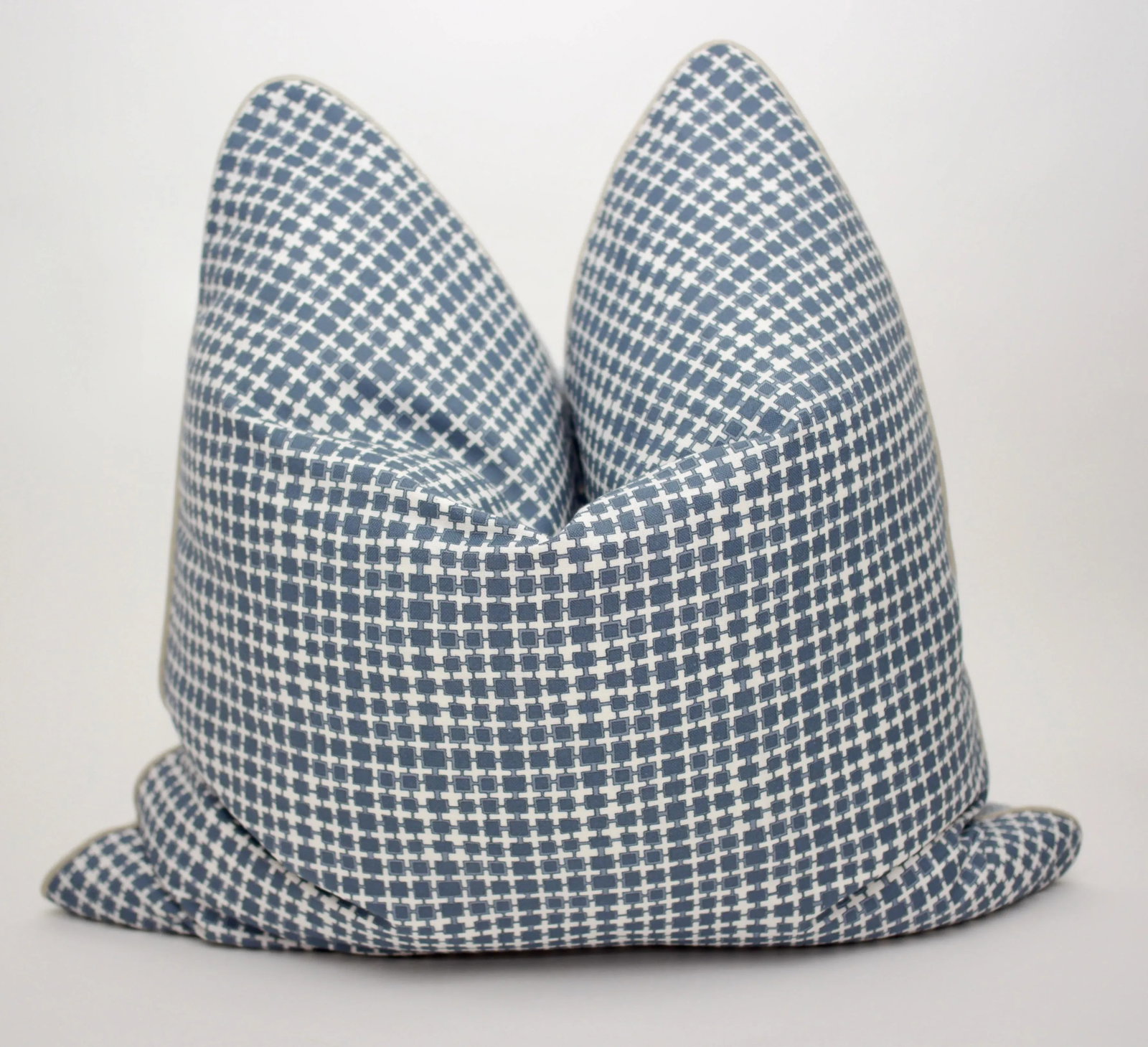 House of Harris "Essex" 24" Square Down/Feather Pillow - 6