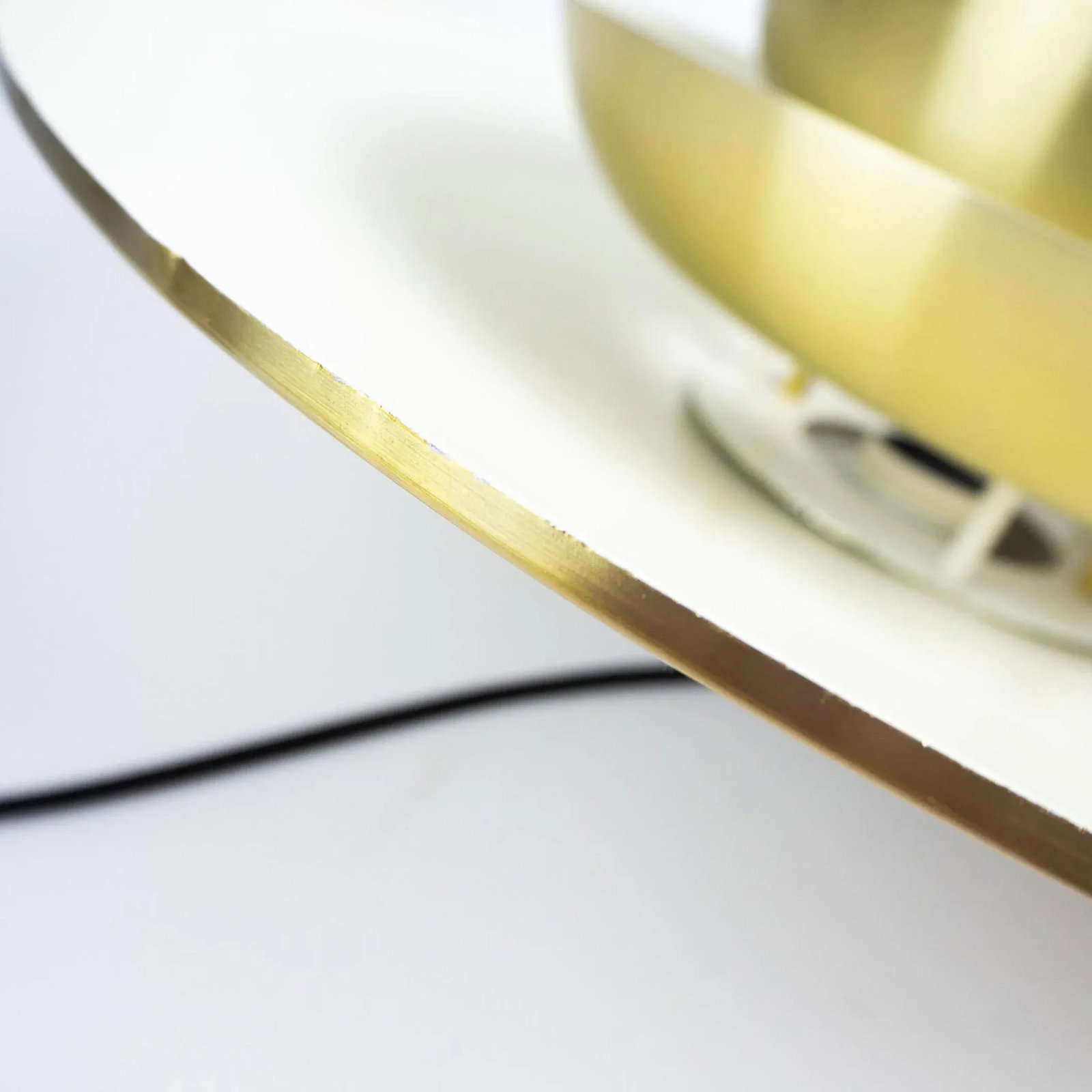 Danish Vintage Pendant Lamp Jeka, 1980s - 3