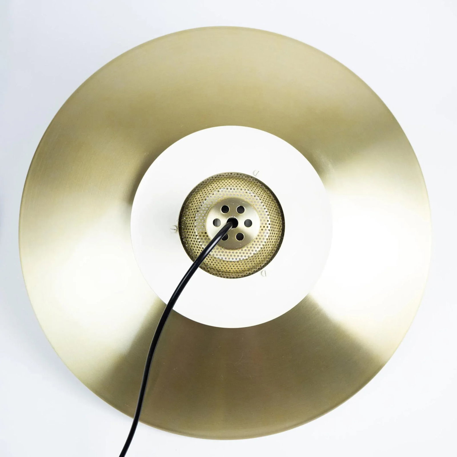 Danish Vintage Pendant Lamp Jeka, 1980s - 5