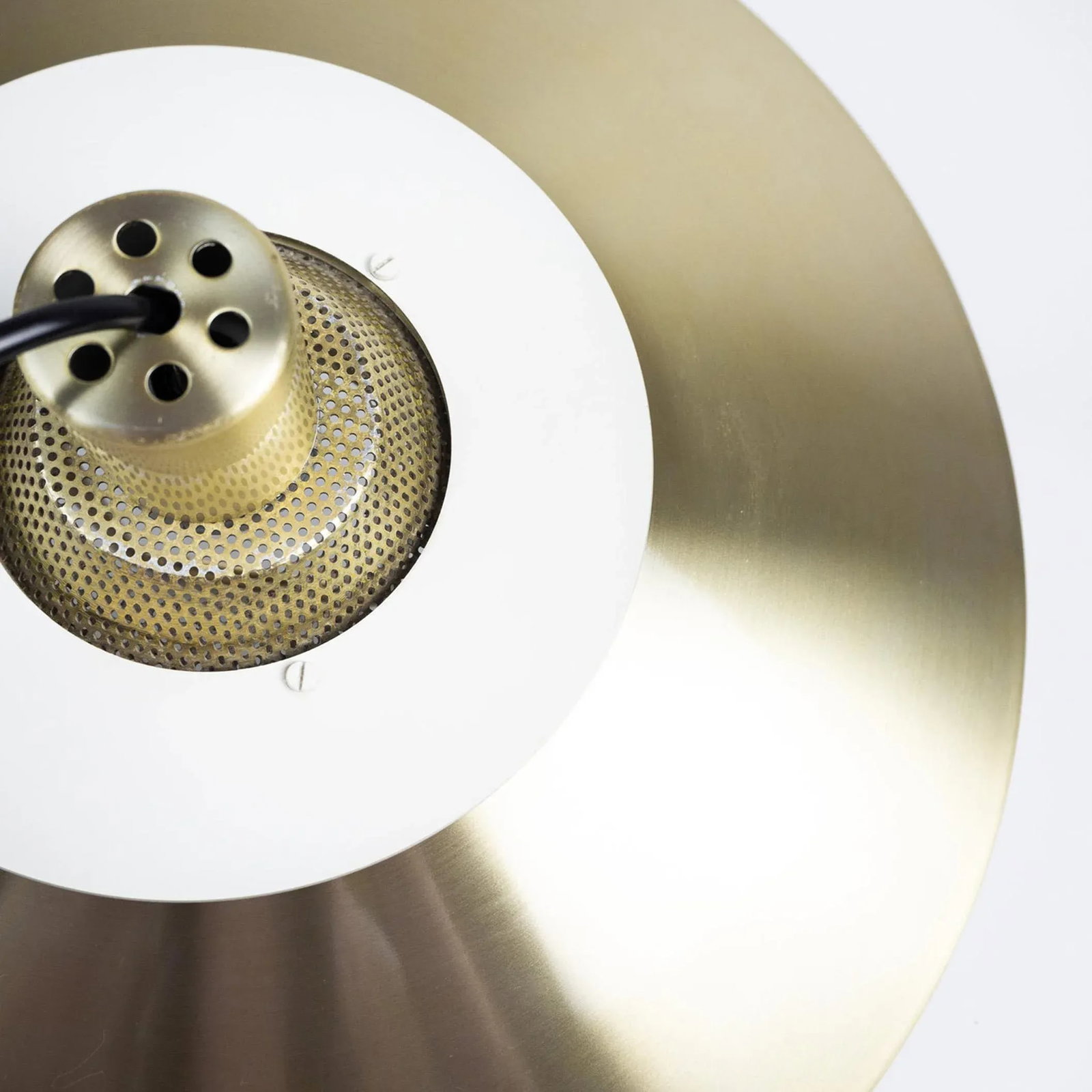Danish Vintage Pendant Lamp Jeka, 1980s - 6