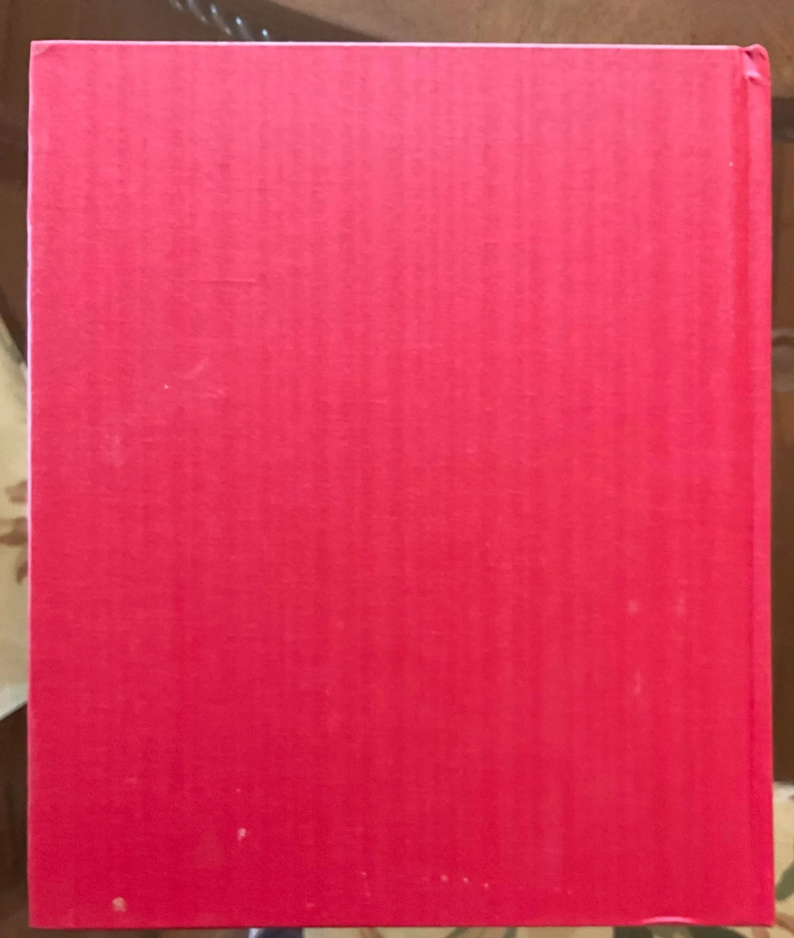 Vintage Coffee Table Travel Book "Journey Into China" - 2