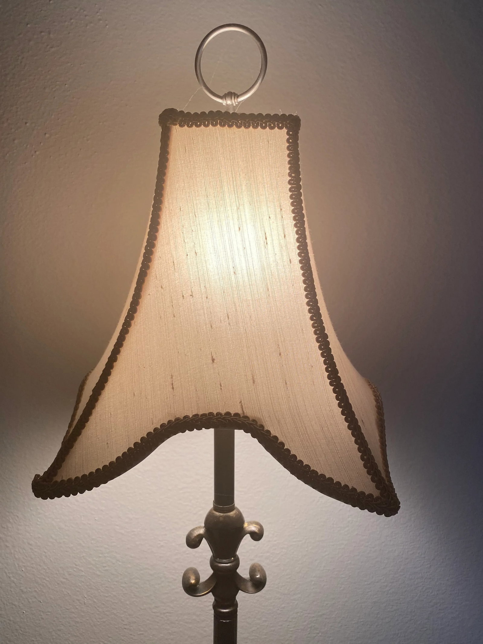 Gold Buffet Lamp - 5