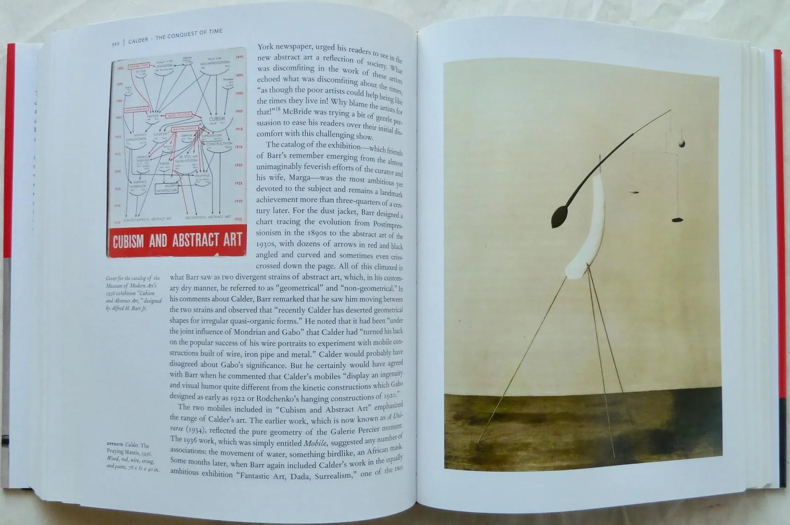Calder: The Conquest of Time Book - 3