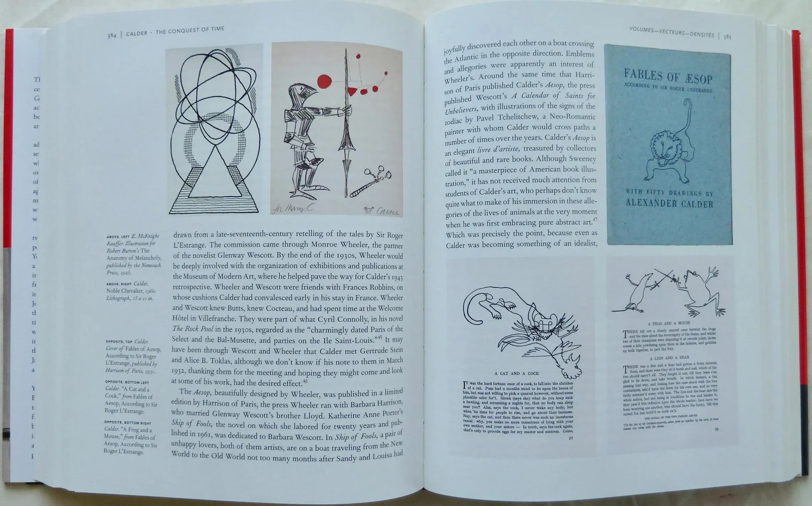 Calder: The Conquest of Time Book - 5