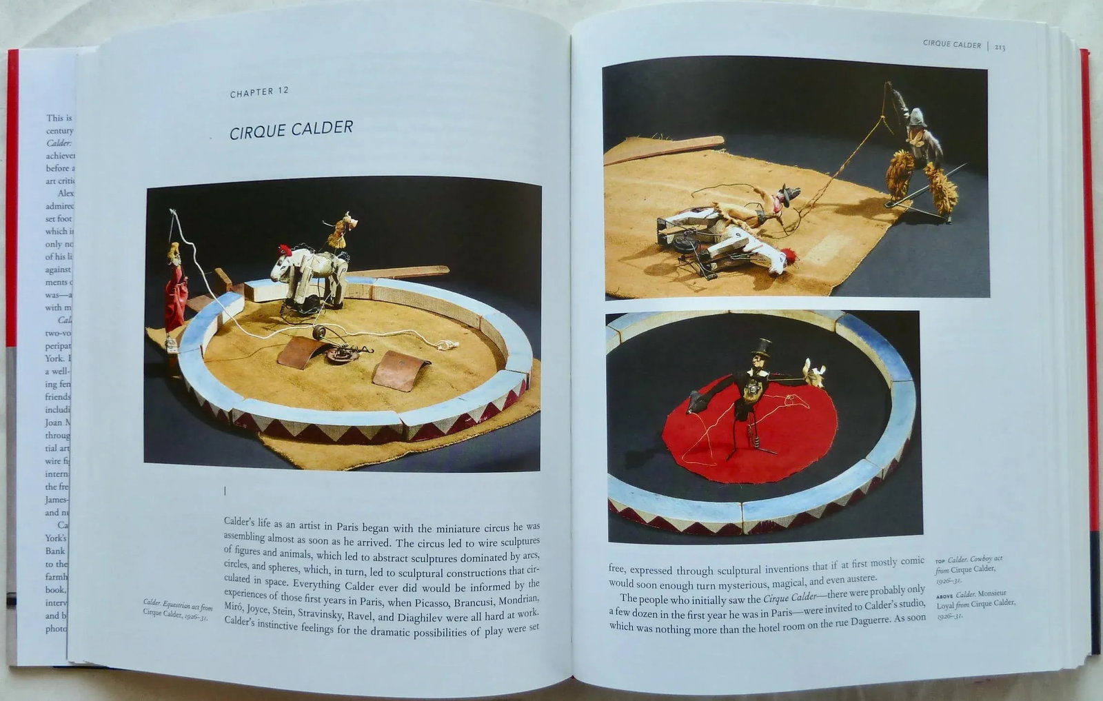 Calder: The Conquest of Time Book - 6