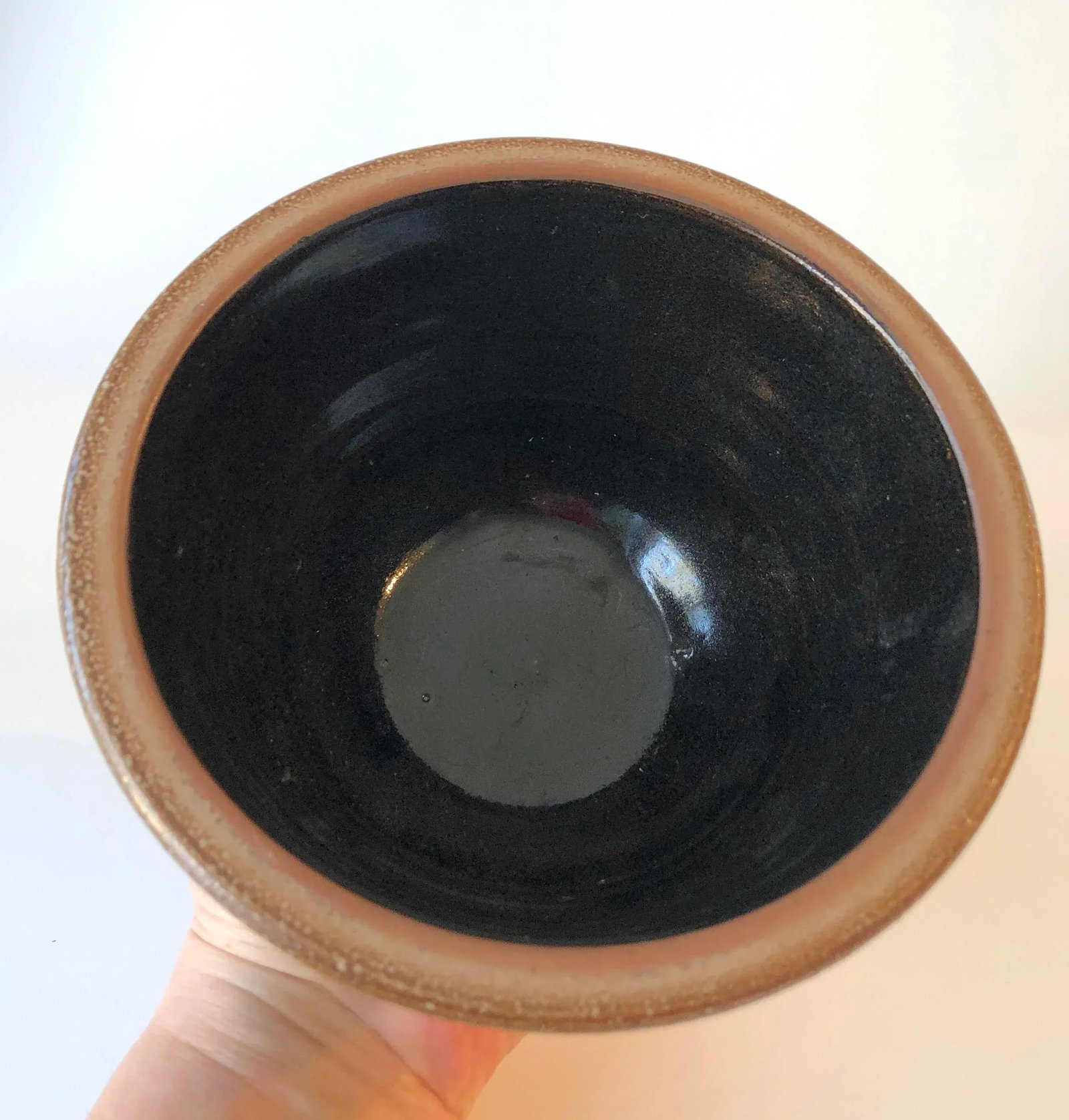 Salt Glazed Berry Bowl - Vintage Farmhouse - 6