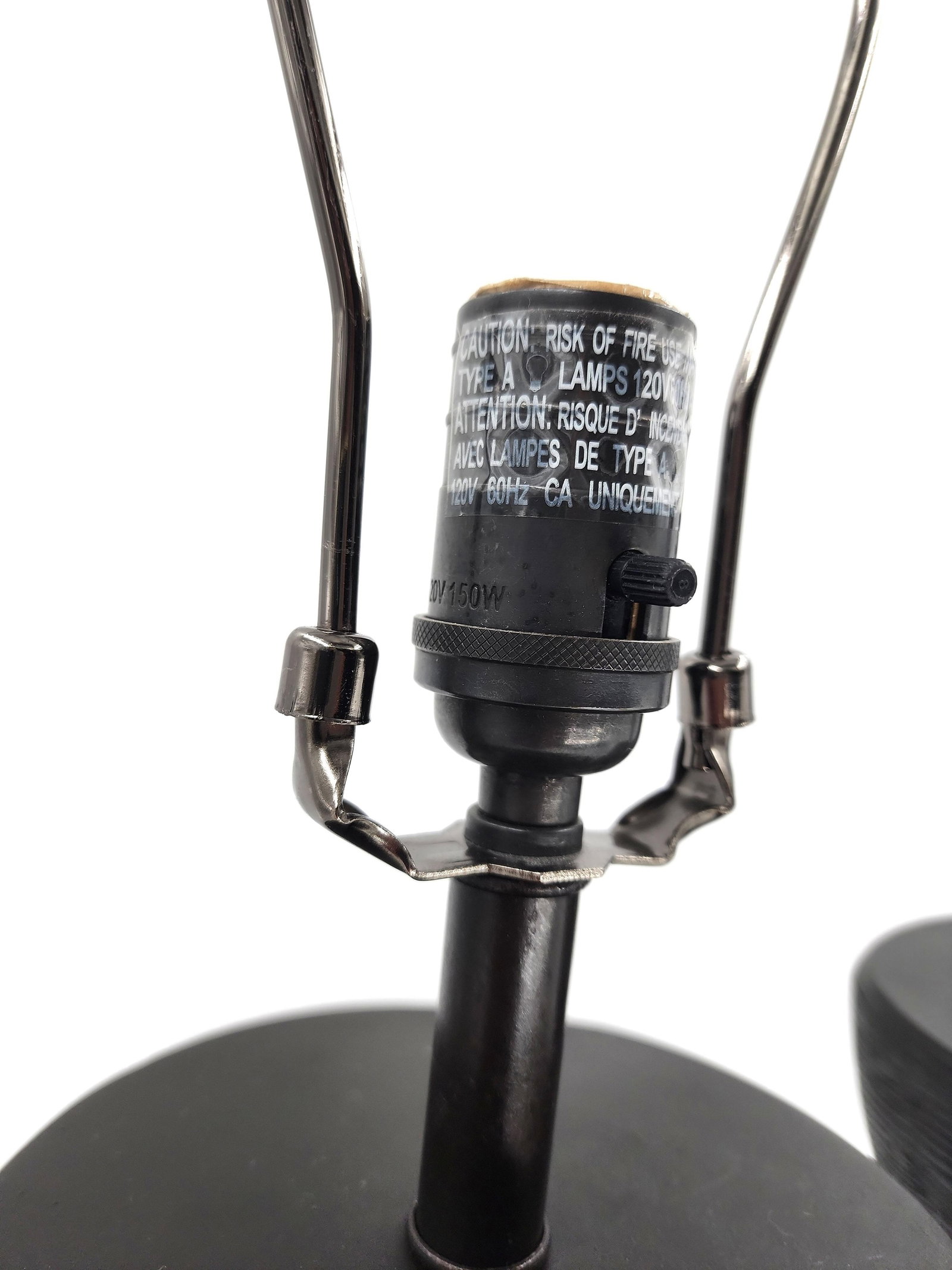 Pair of Kelly Wearstler Utopia Table Lamps in Bronze for Visual Comfort - 8