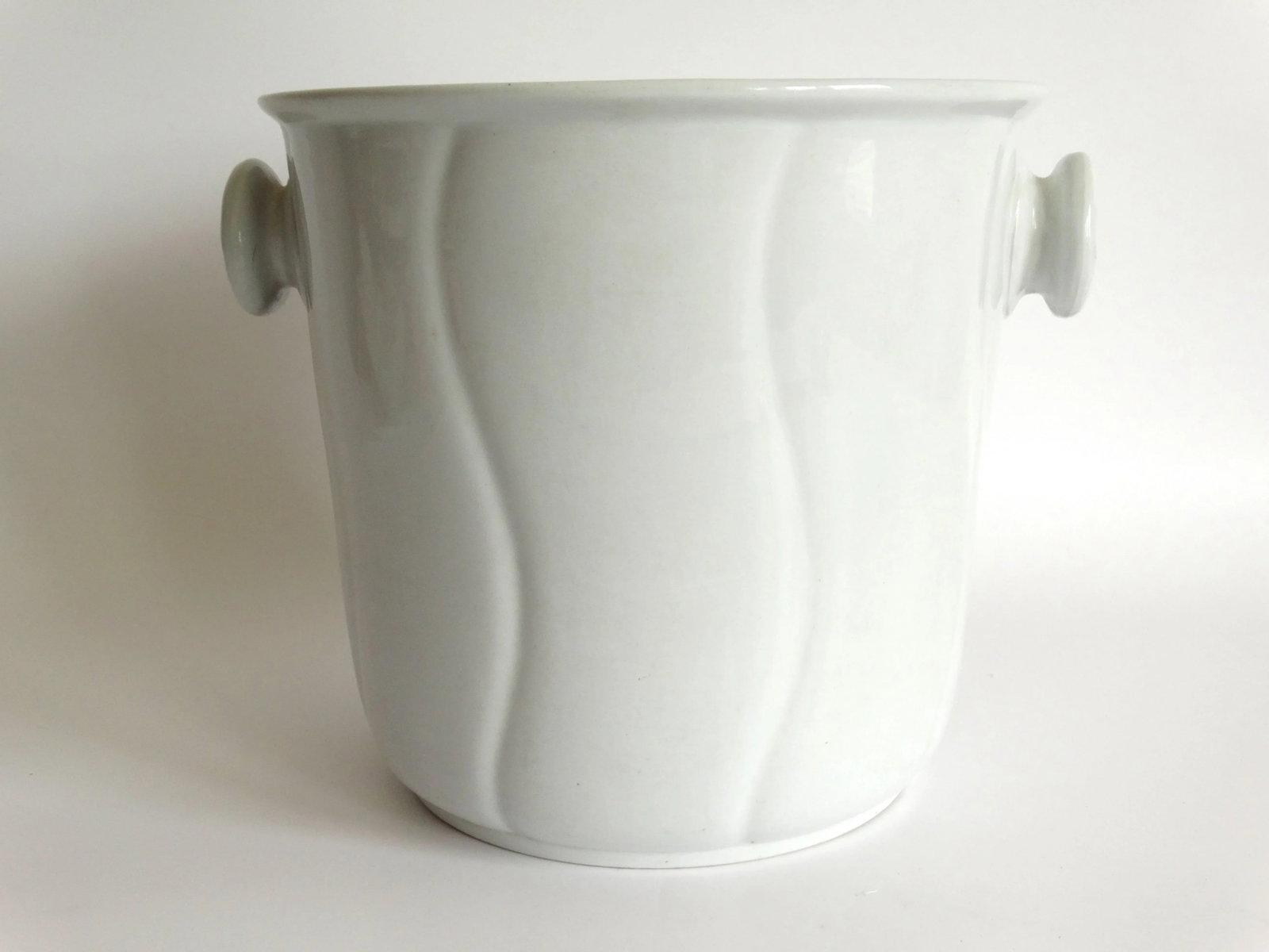 Antique English Ironstone Jardiniere Centerpiece - 2
