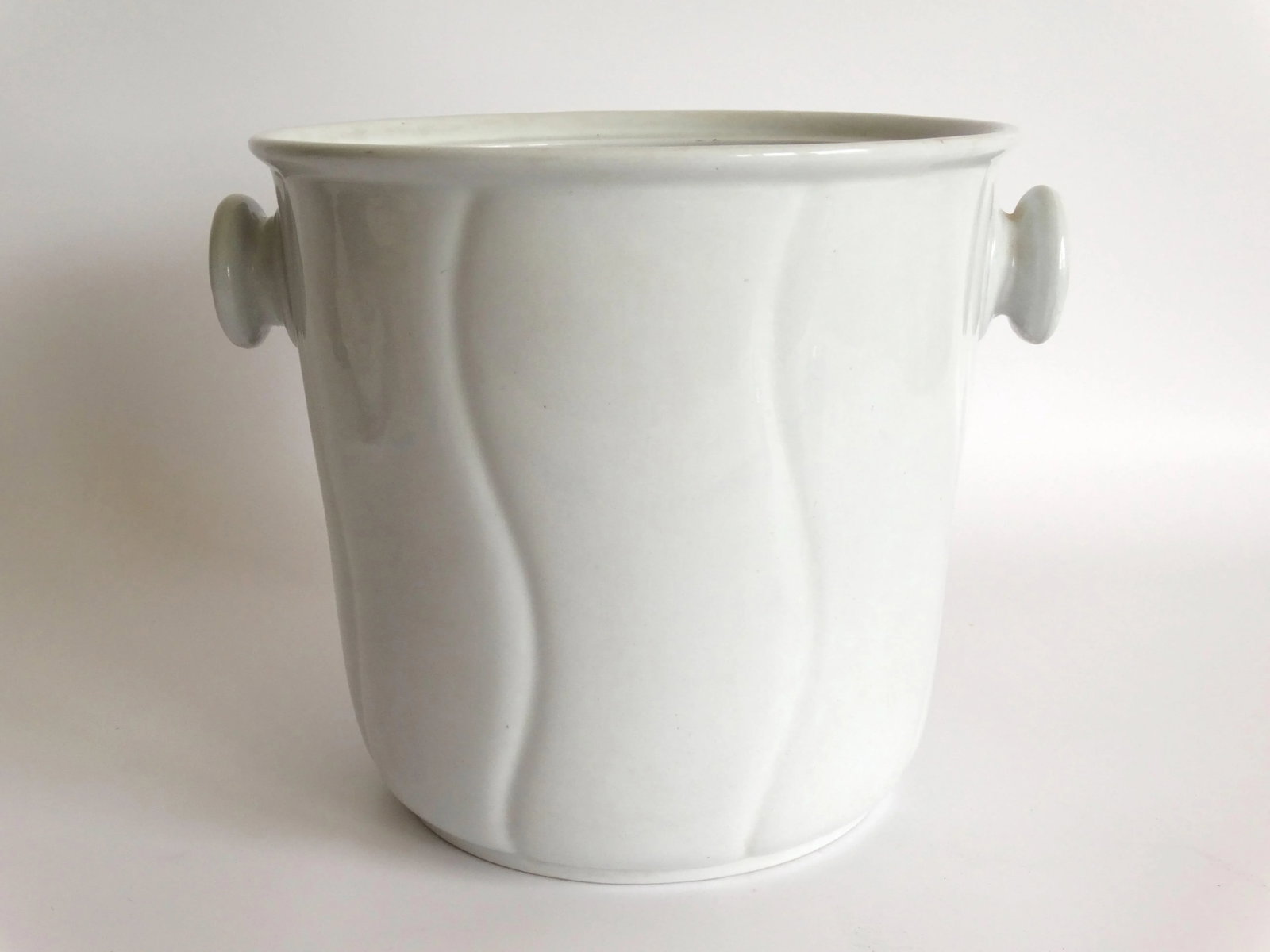 Antique English Ironstone Jardiniere Centerpiece - 4