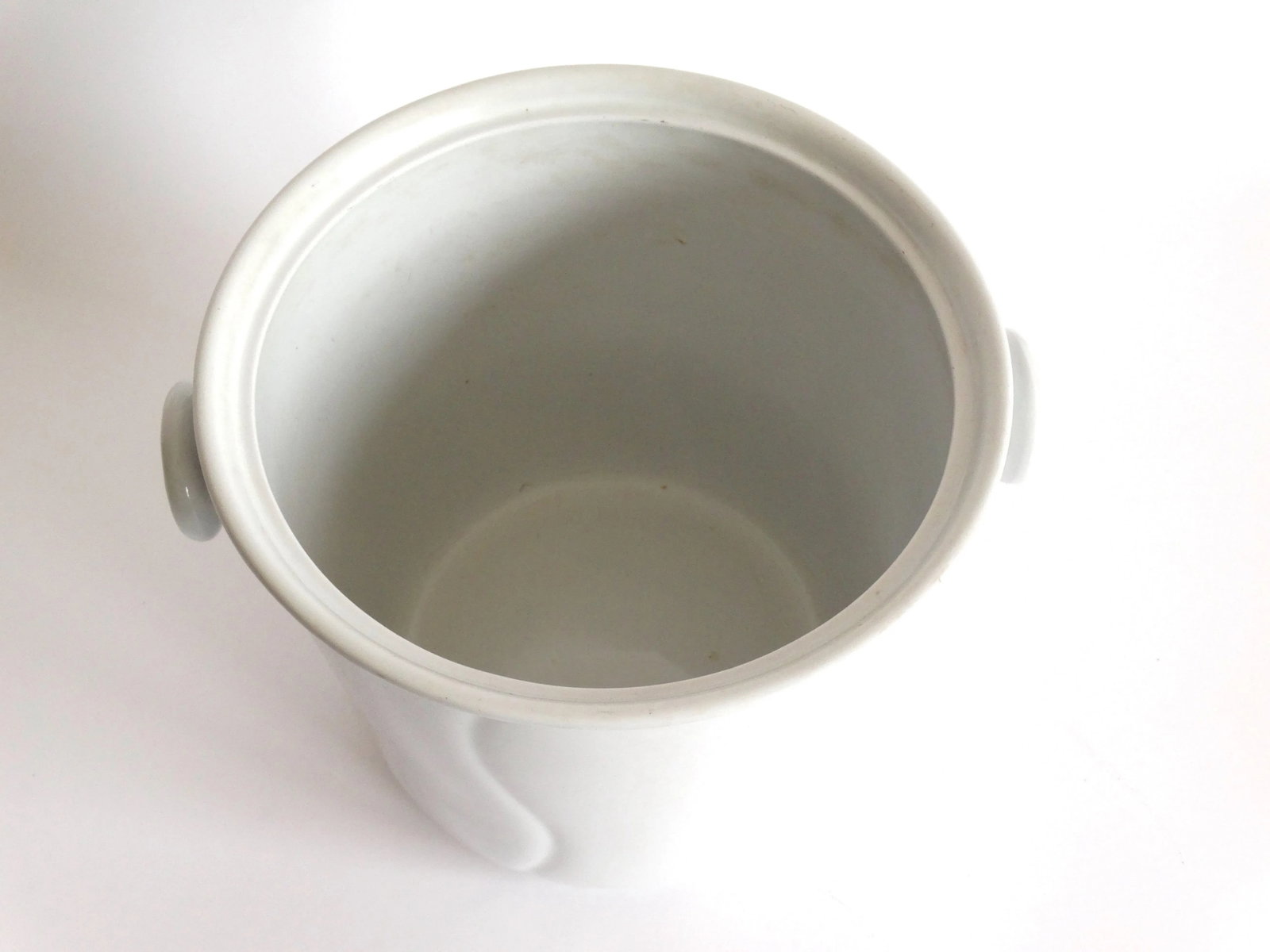 Antique English Ironstone Jardiniere Centerpiece - 5