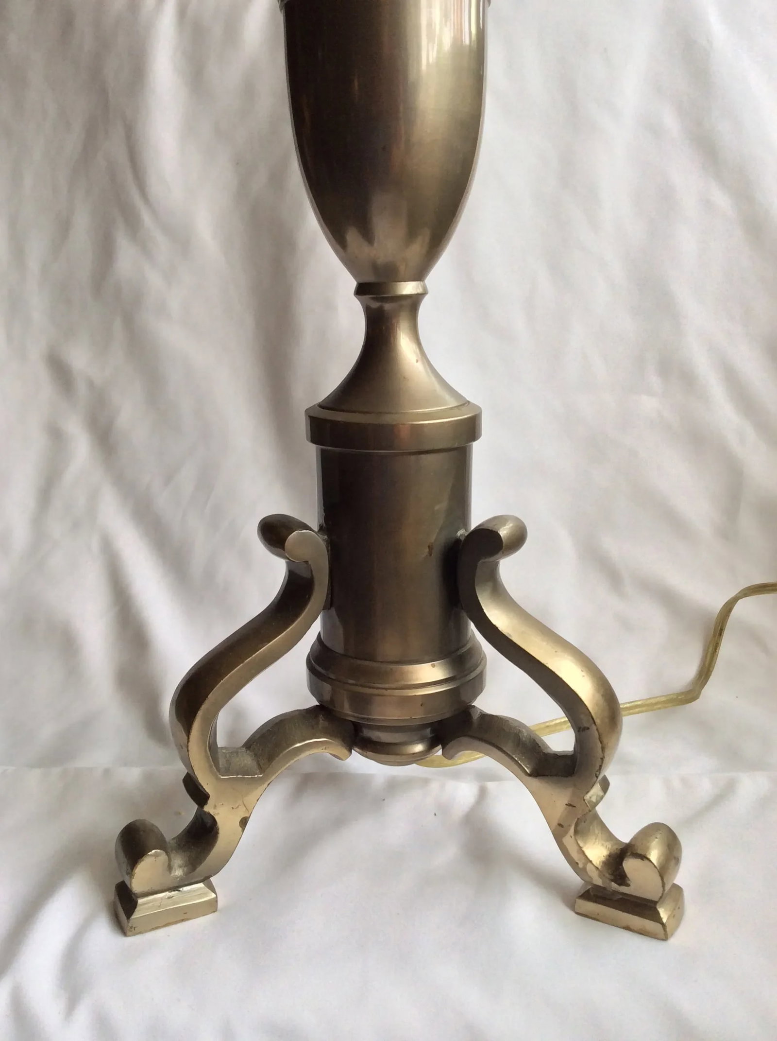 Metal Candlestick Lamp - 10