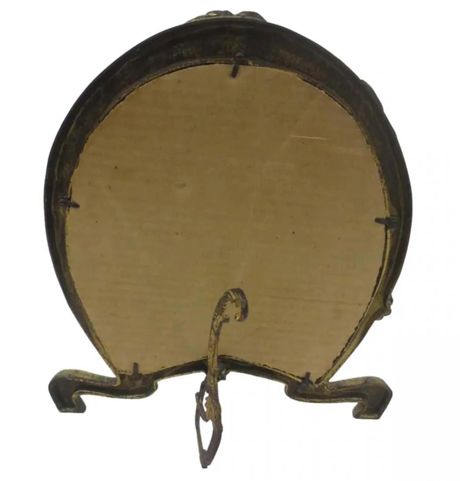 1960s Gilt Table Mirror - 4