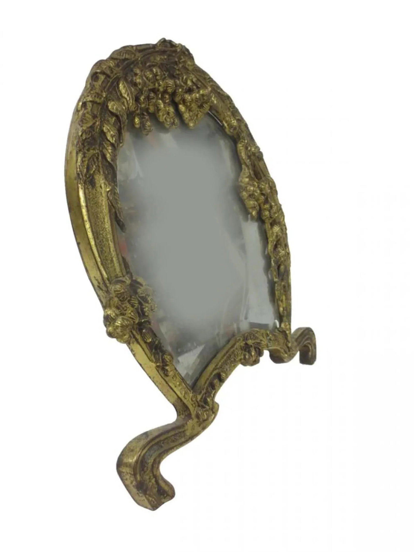 1960s Gilt Table Mirror - 5