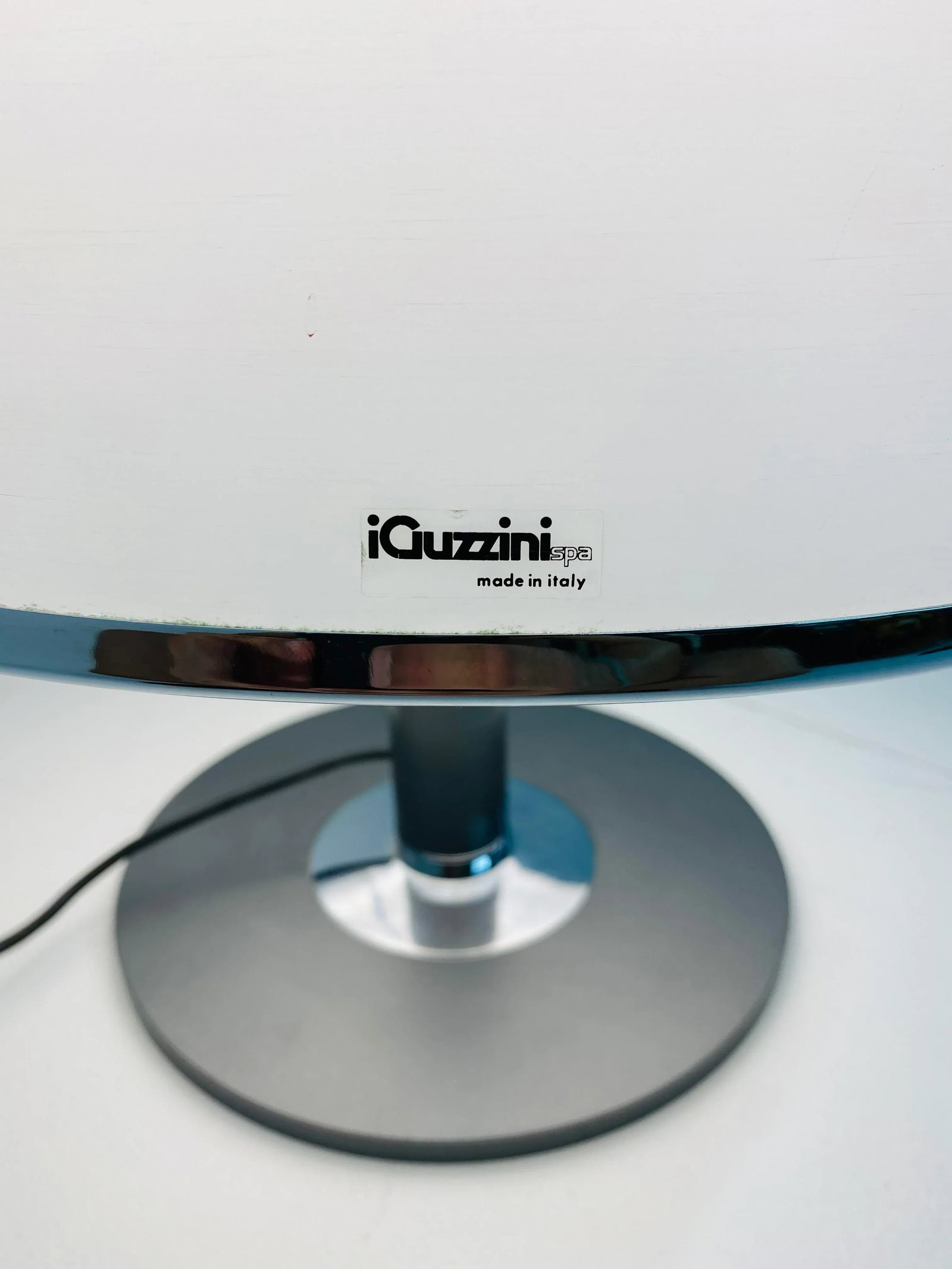 Franco Bresciani Kuala Table Lamp for Guzzini, Italy 1970s - 11