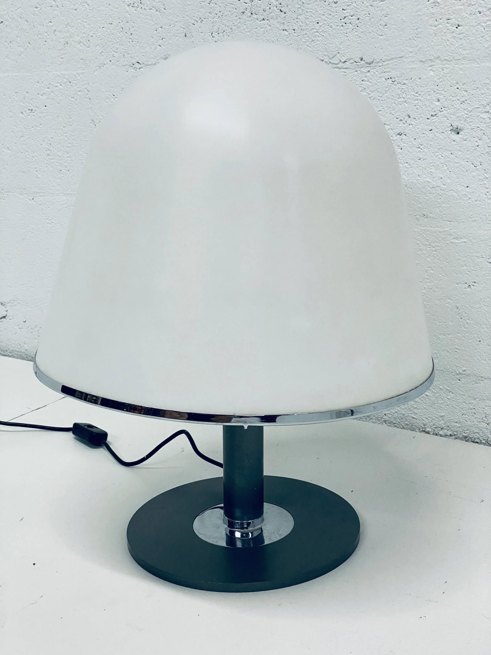 Franco Bresciani Kuala Table Lamp for Guzzini, Italy 1970s - 2