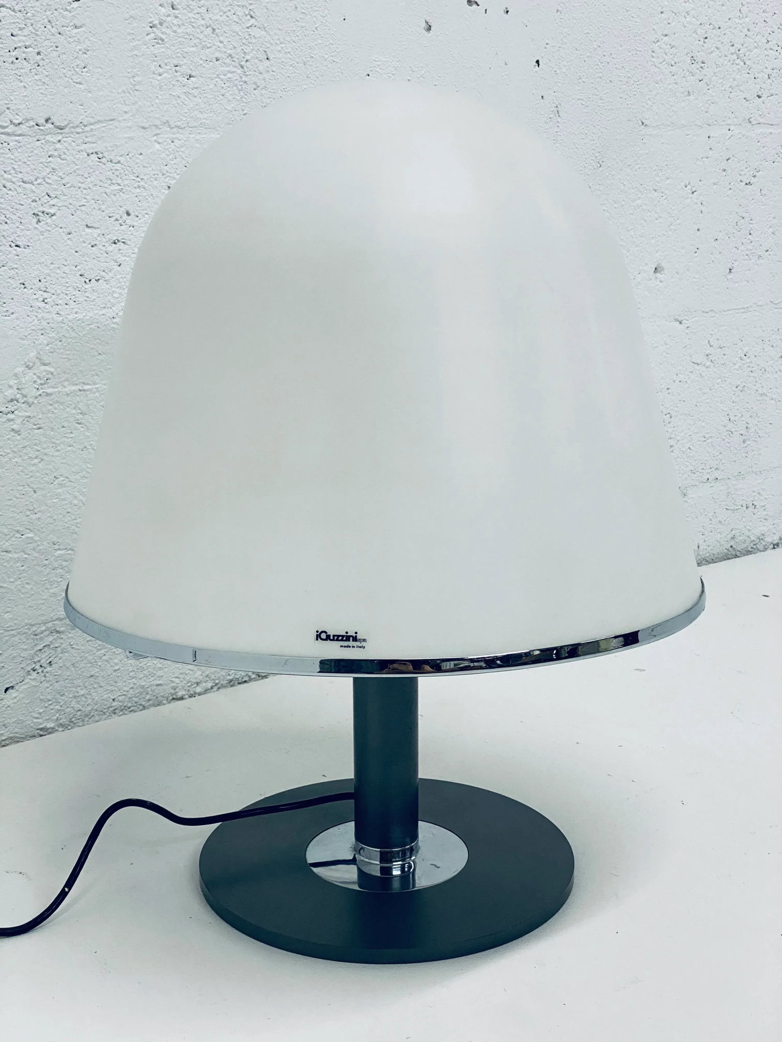 Franco Bresciani Kuala Table Lamp for Guzzini, Italy 1970s - 3