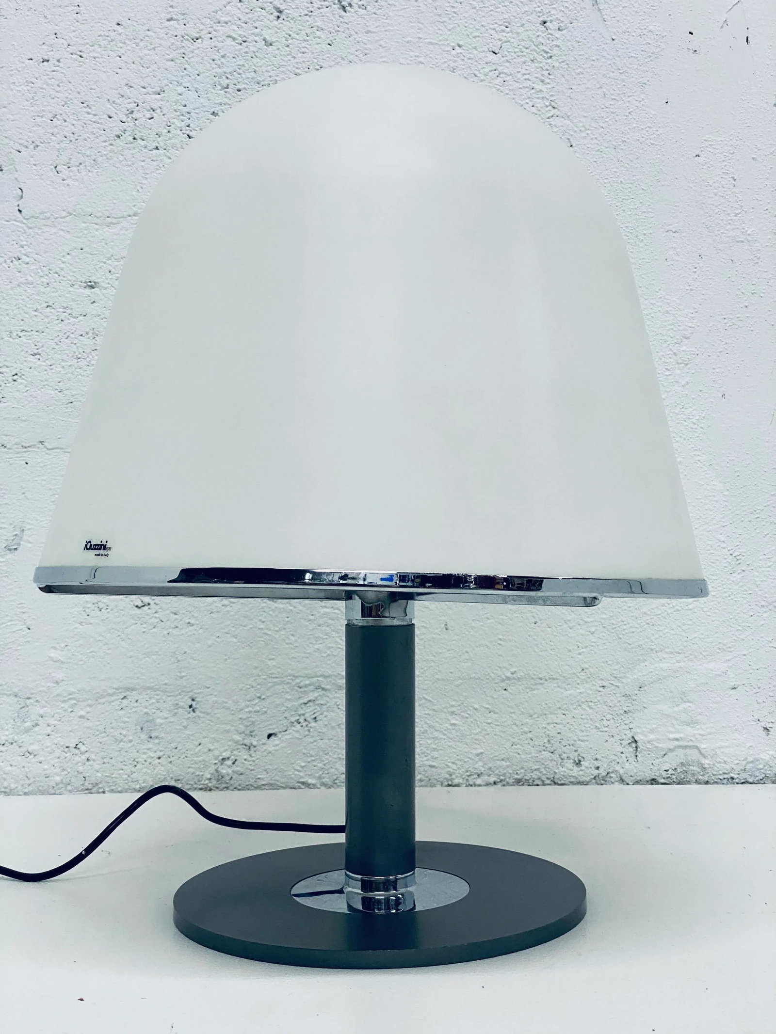 Franco Bresciani Kuala Table Lamp for Guzzini, Italy 1970s - 4