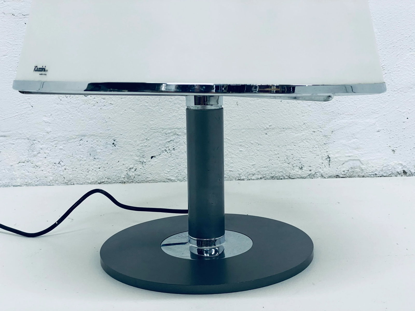 Franco Bresciani Kuala Table Lamp for Guzzini, Italy 1970s - 5