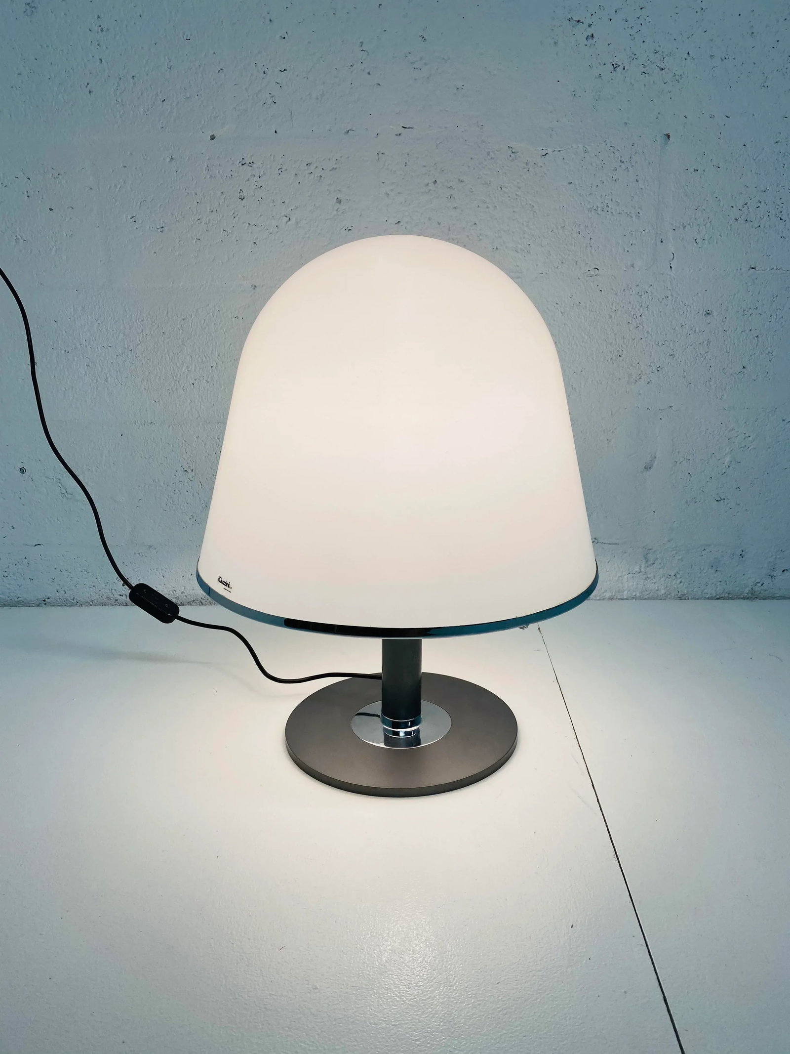 Franco Bresciani Kuala Table Lamp for Guzzini, Italy 1970s - 6