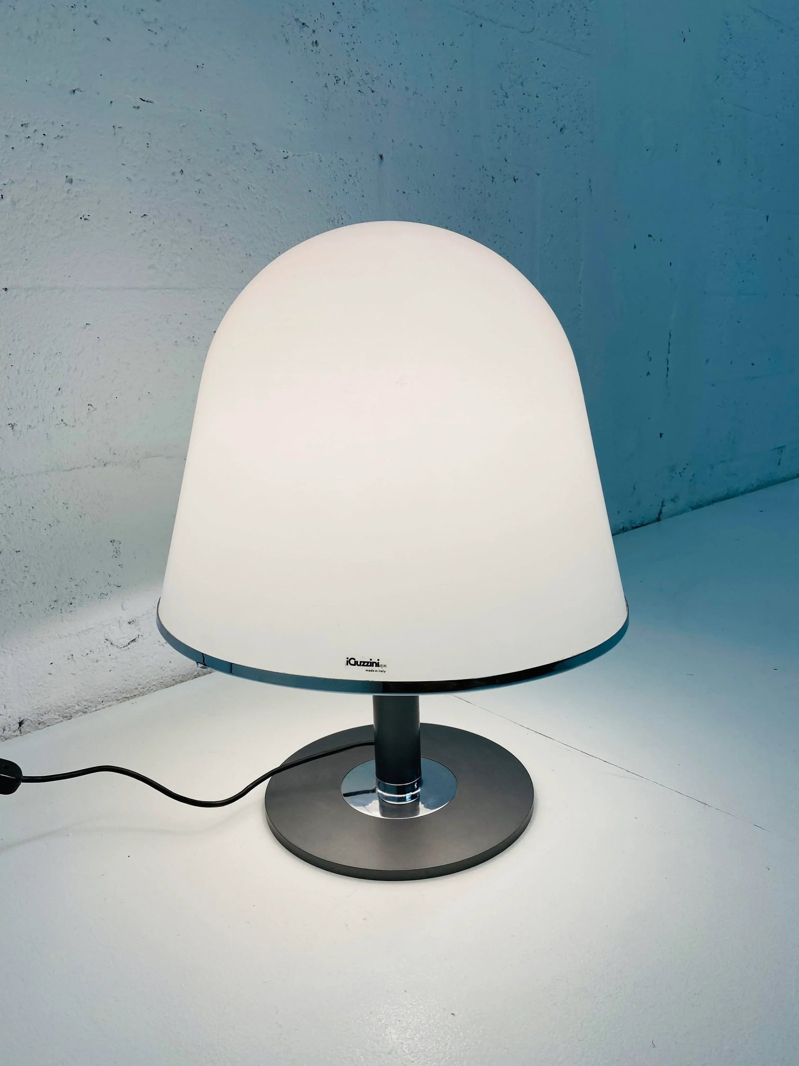 Franco Bresciani Kuala Table Lamp for Guzzini, Italy 1970s - 8