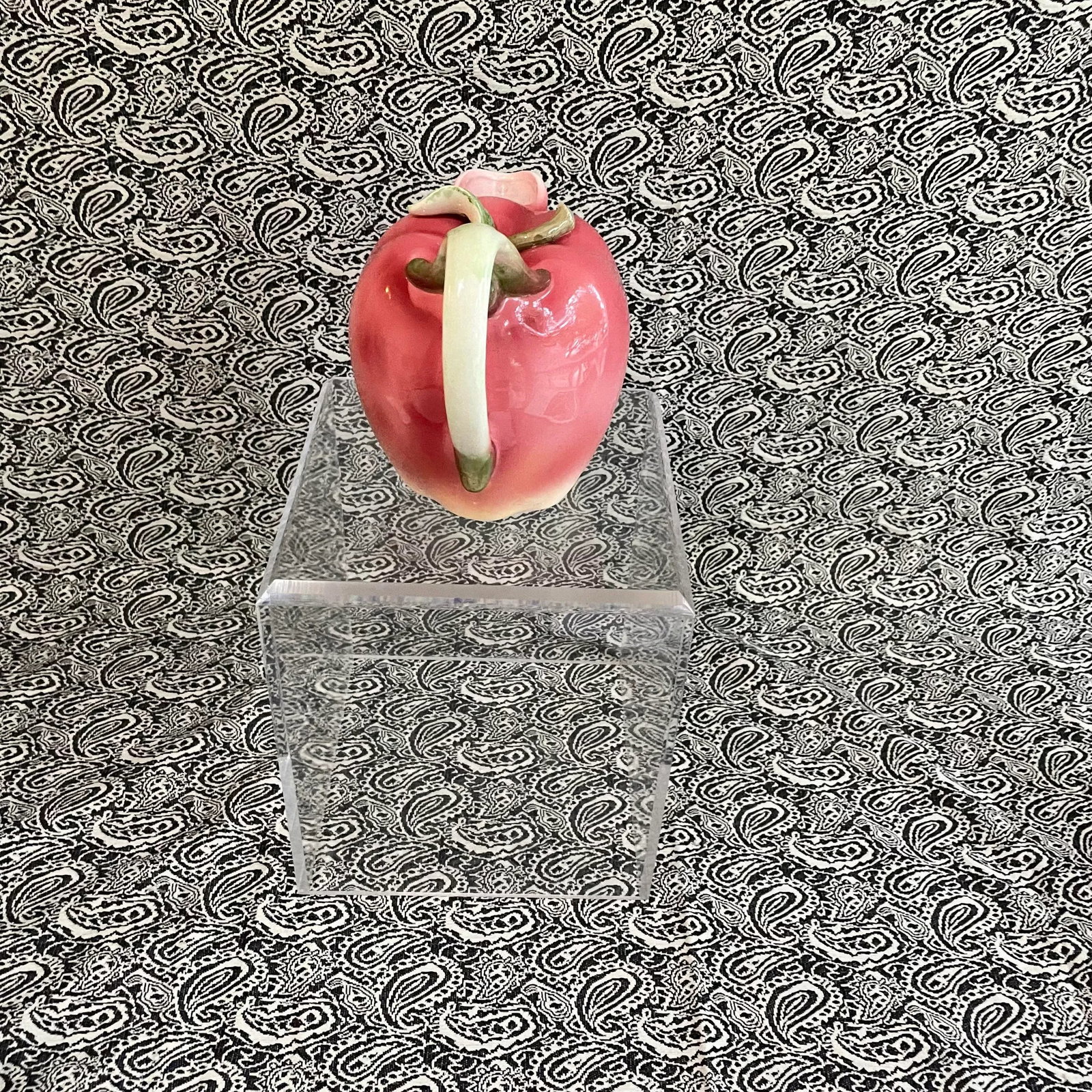 Vintage Japanese Fuji Apple Pitcher - 6