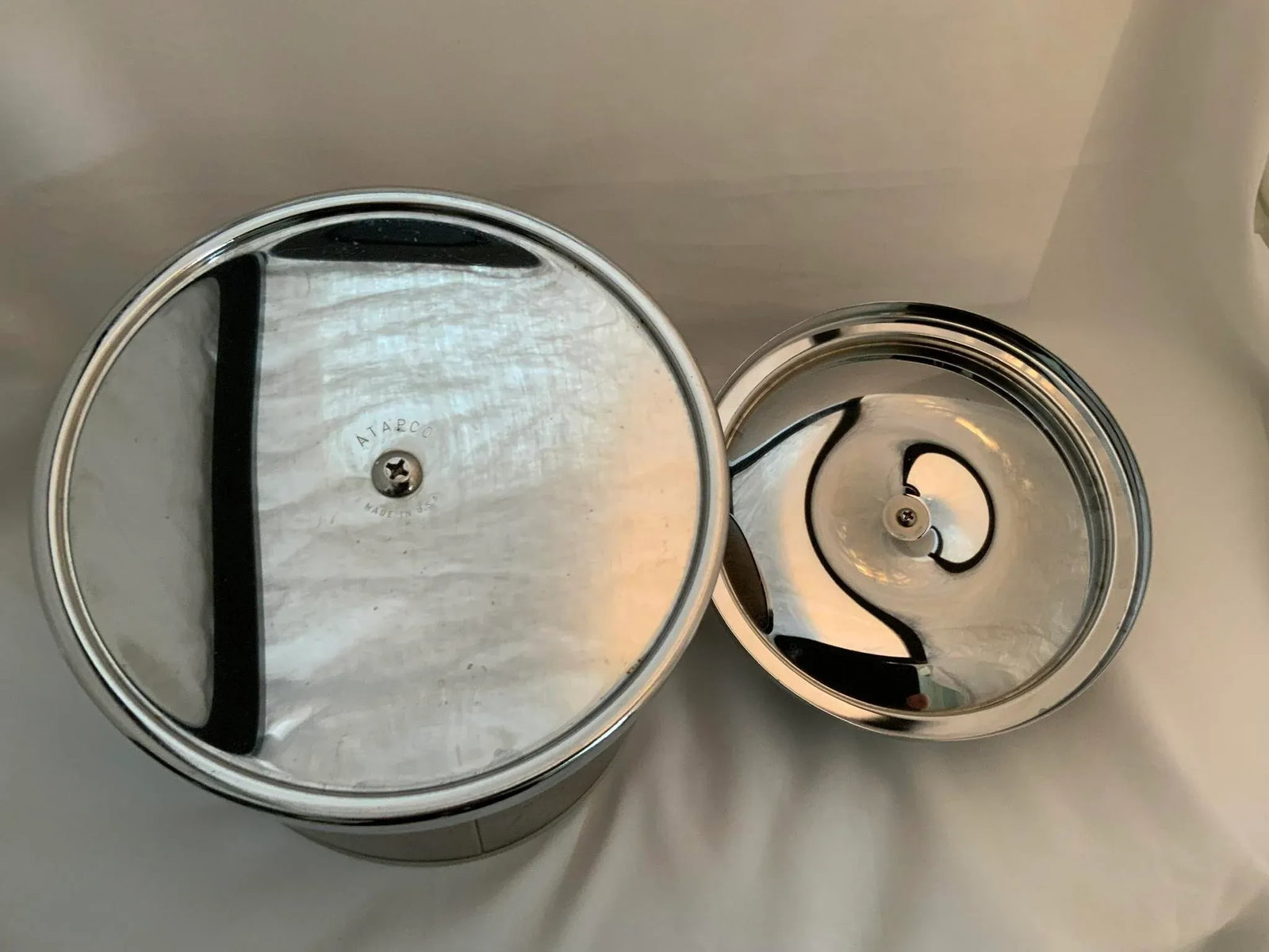 Vintage Atapco Ice Bucket - 3